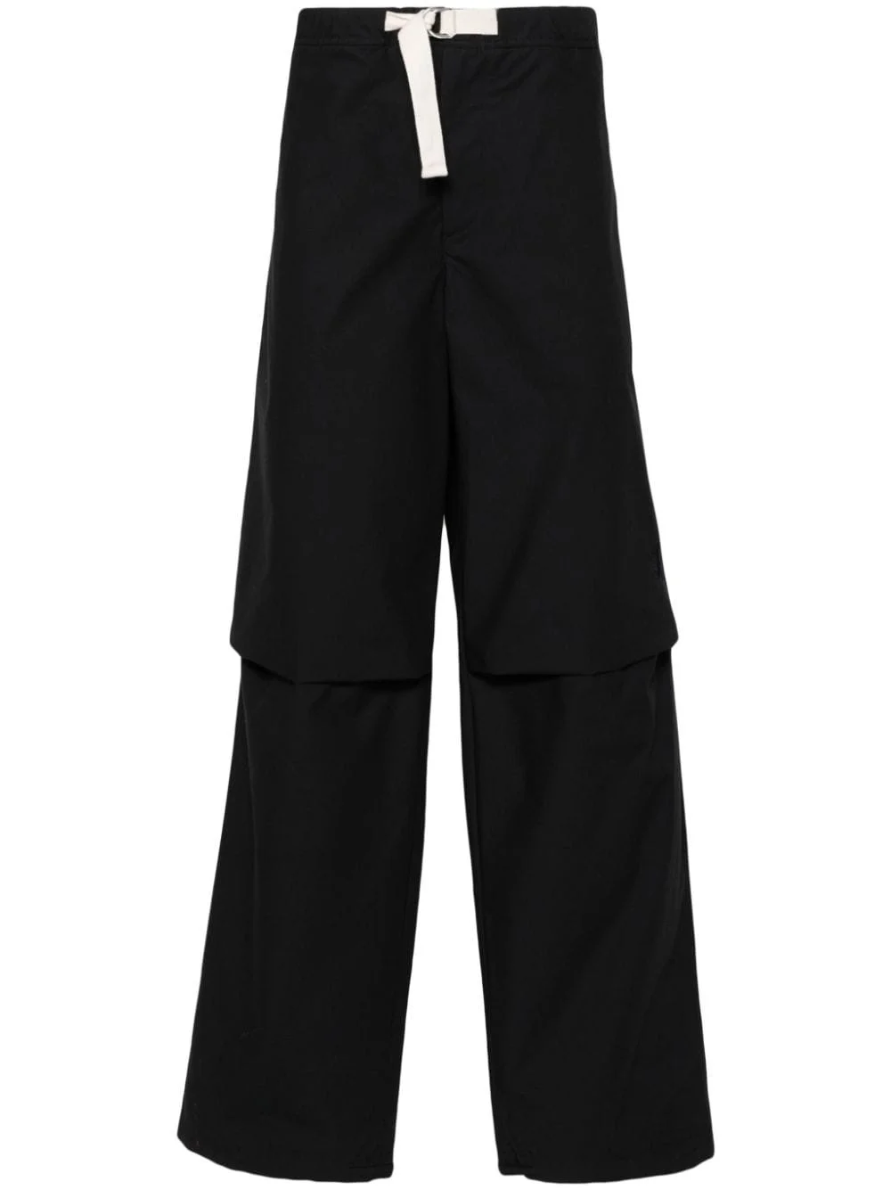 + loose-fit trousers - 1