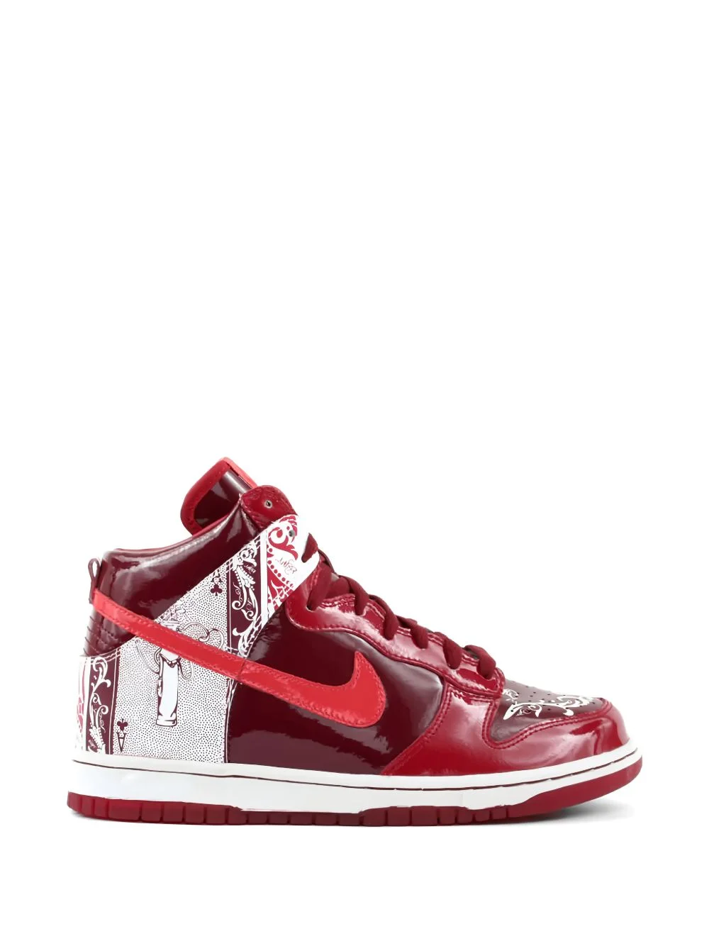 Dunk High Premium sneakers - 1