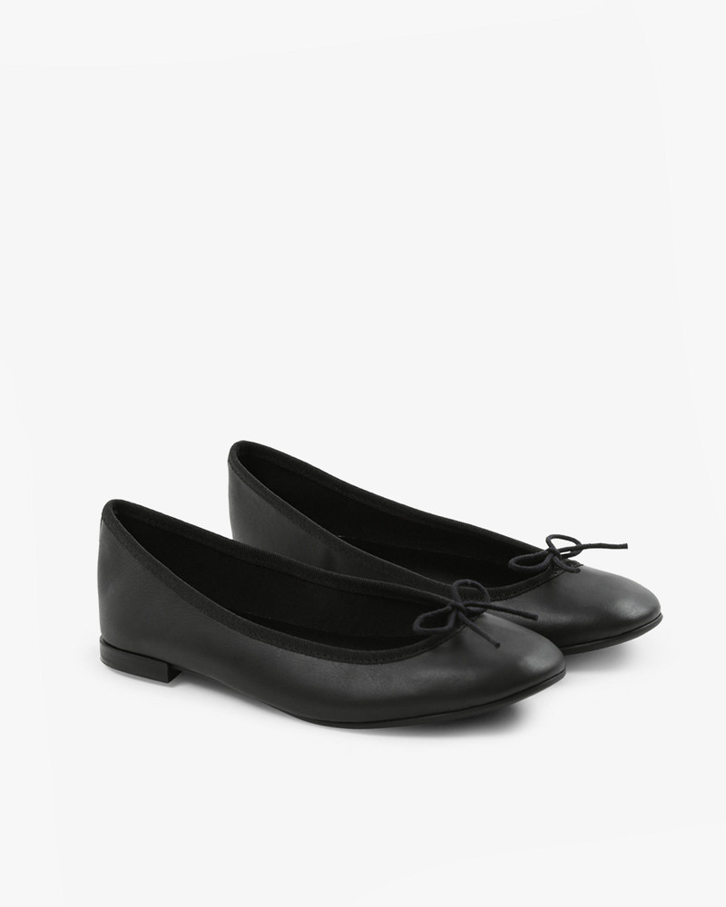 Repetto CENDRILLON SOLE RUBBER BALLERINAS outlook