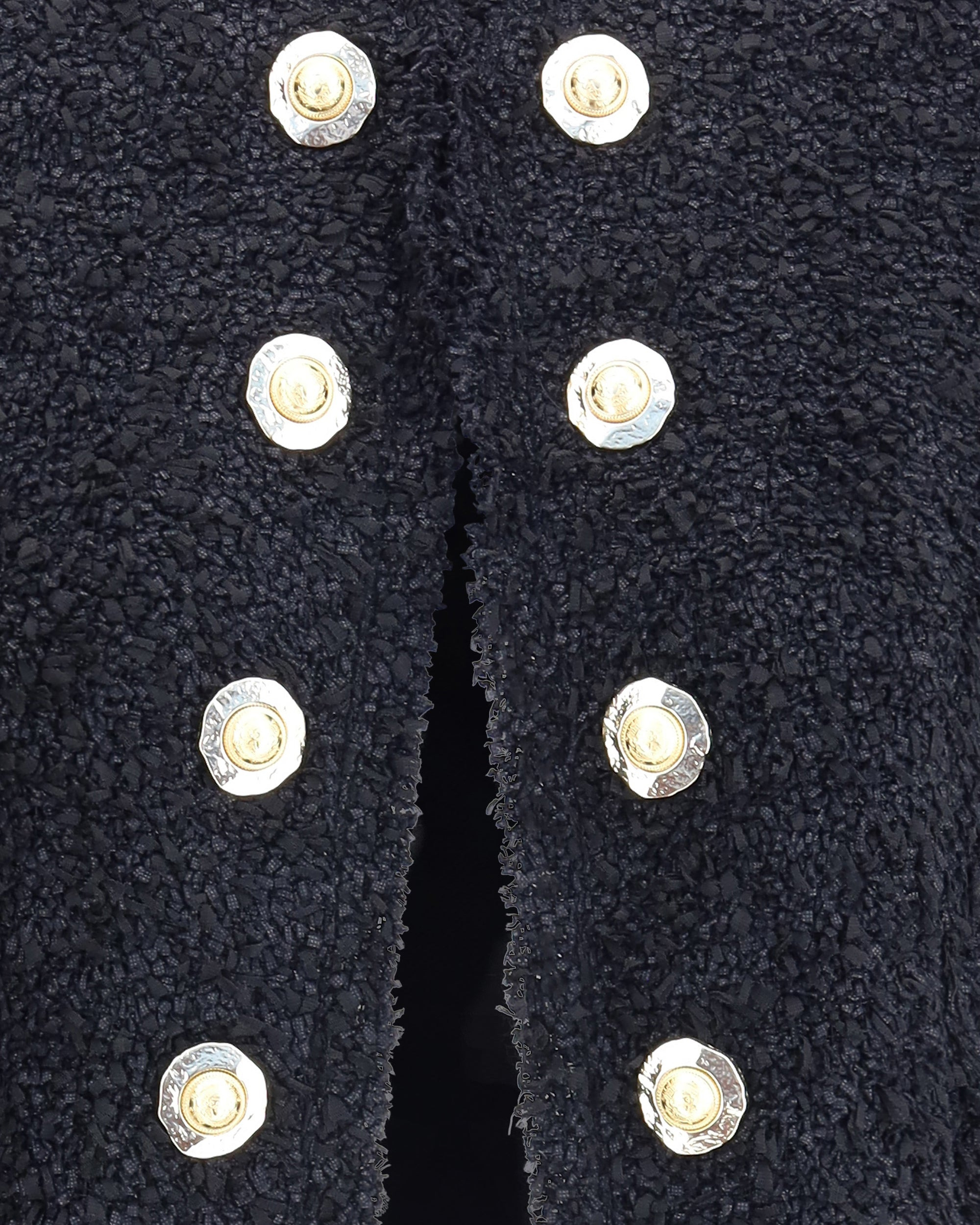 Tweed Spencer Jacket - 3