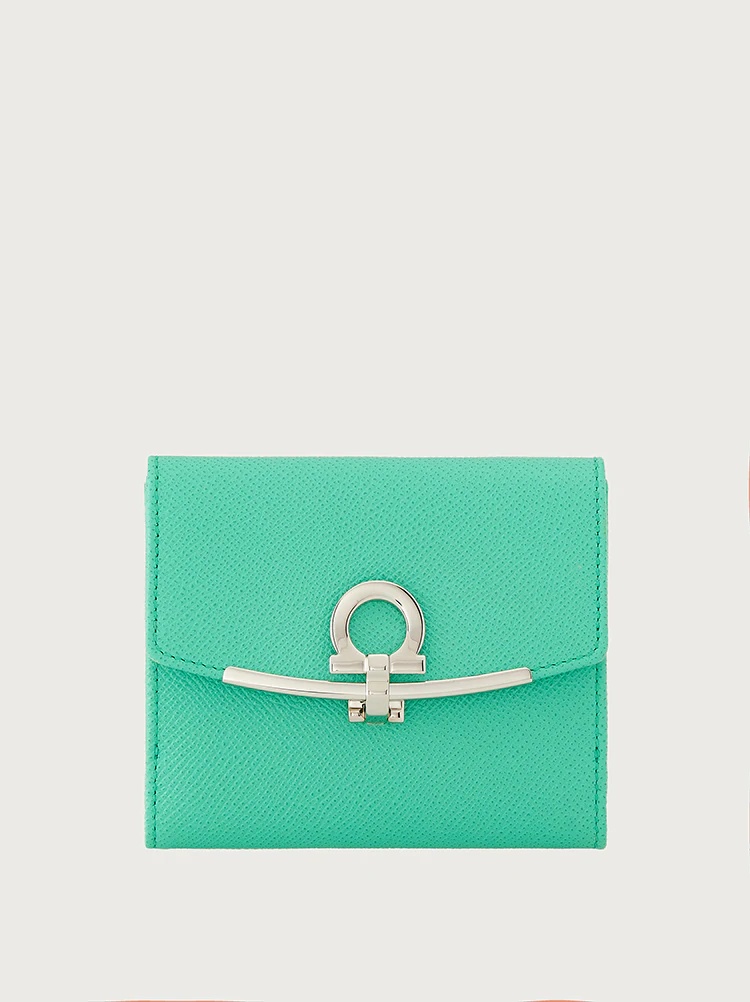 GANCINI FRENCH WALLET - 1