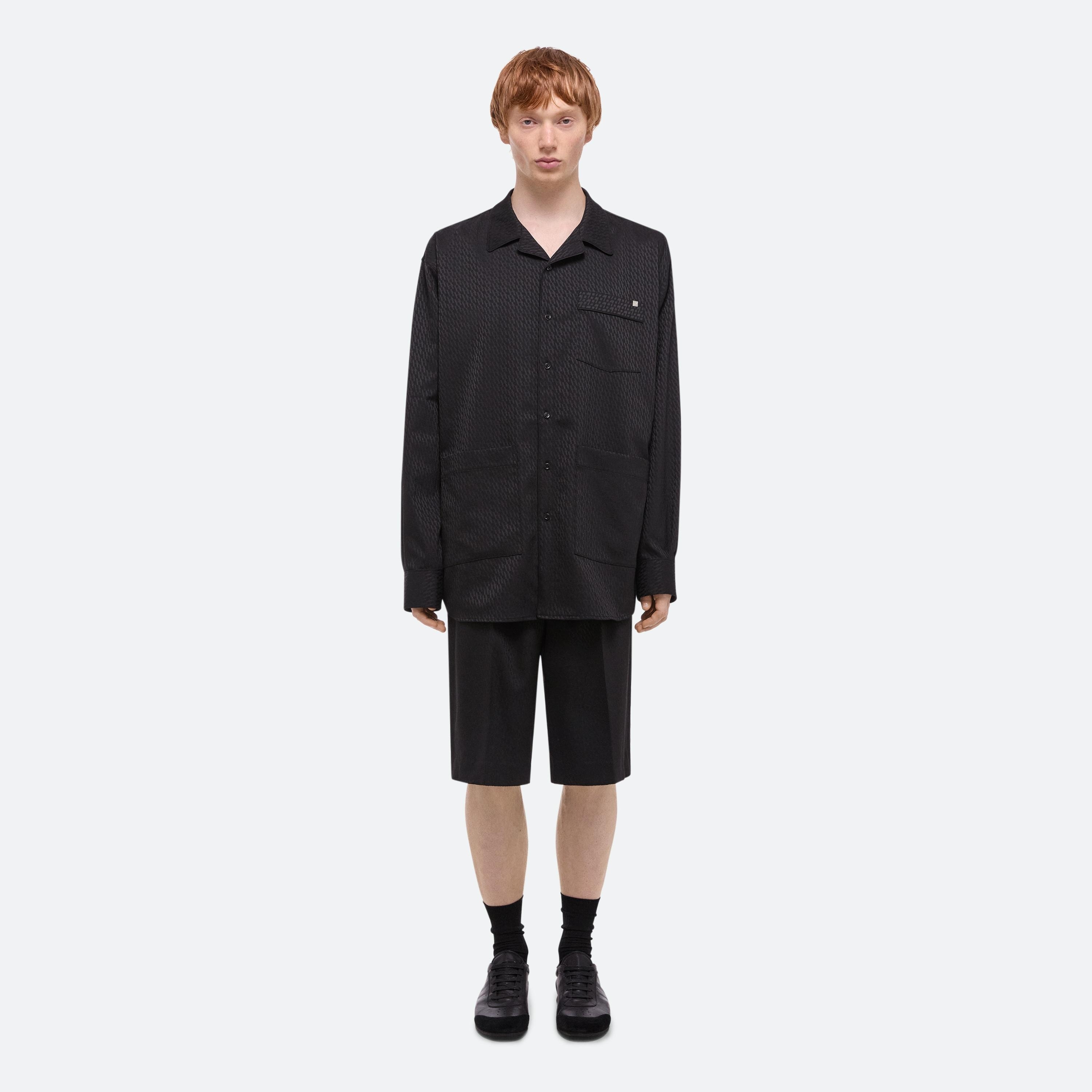 OVERSIZED PJ SHIRT - 4