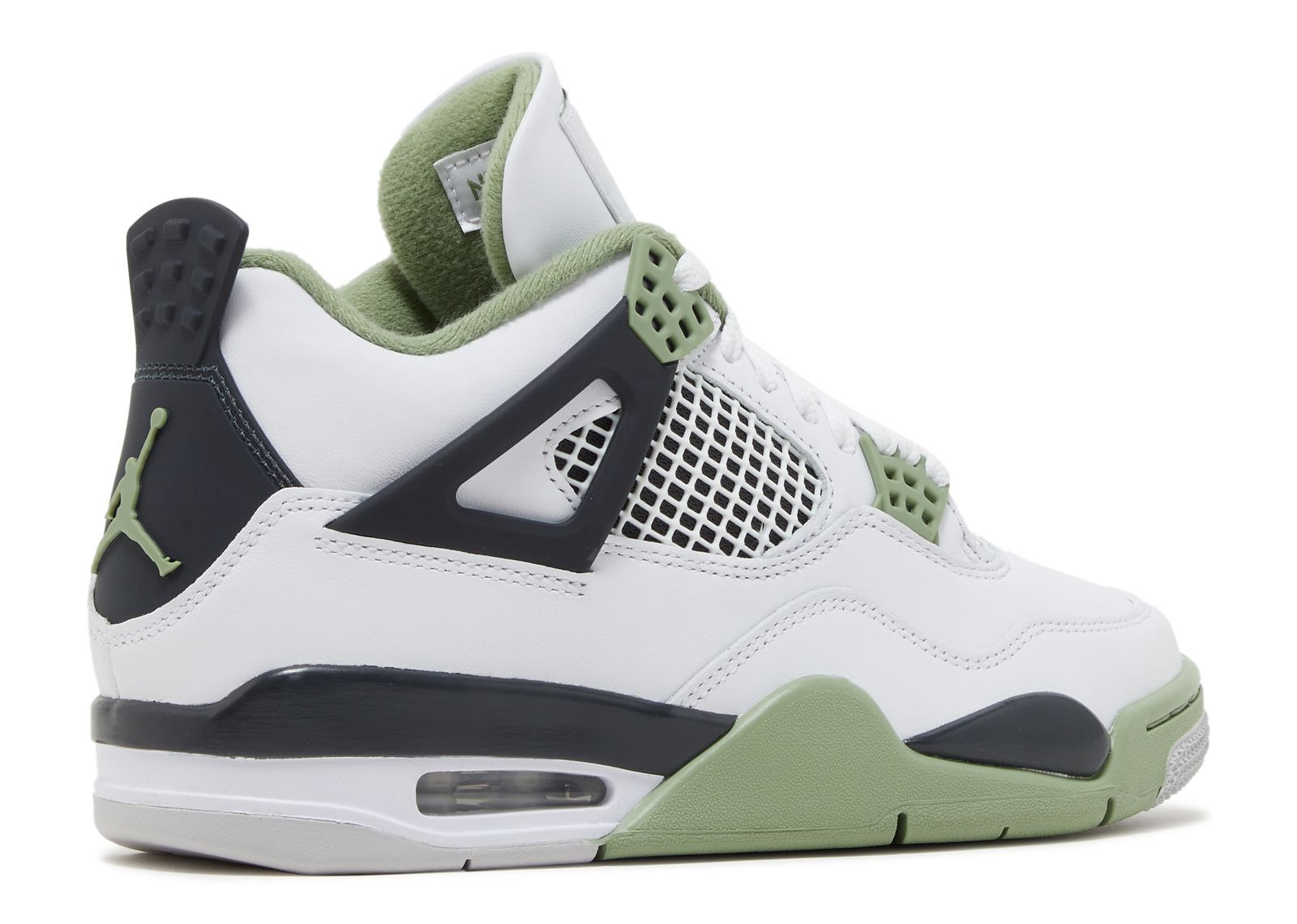 WMNS JORDAN 4 RETRO 'SEAFOAM' - 3