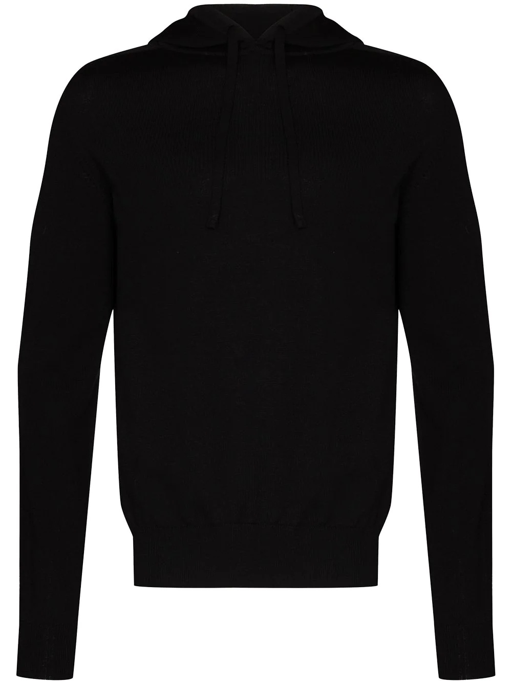 Welland wool hoodie - 1