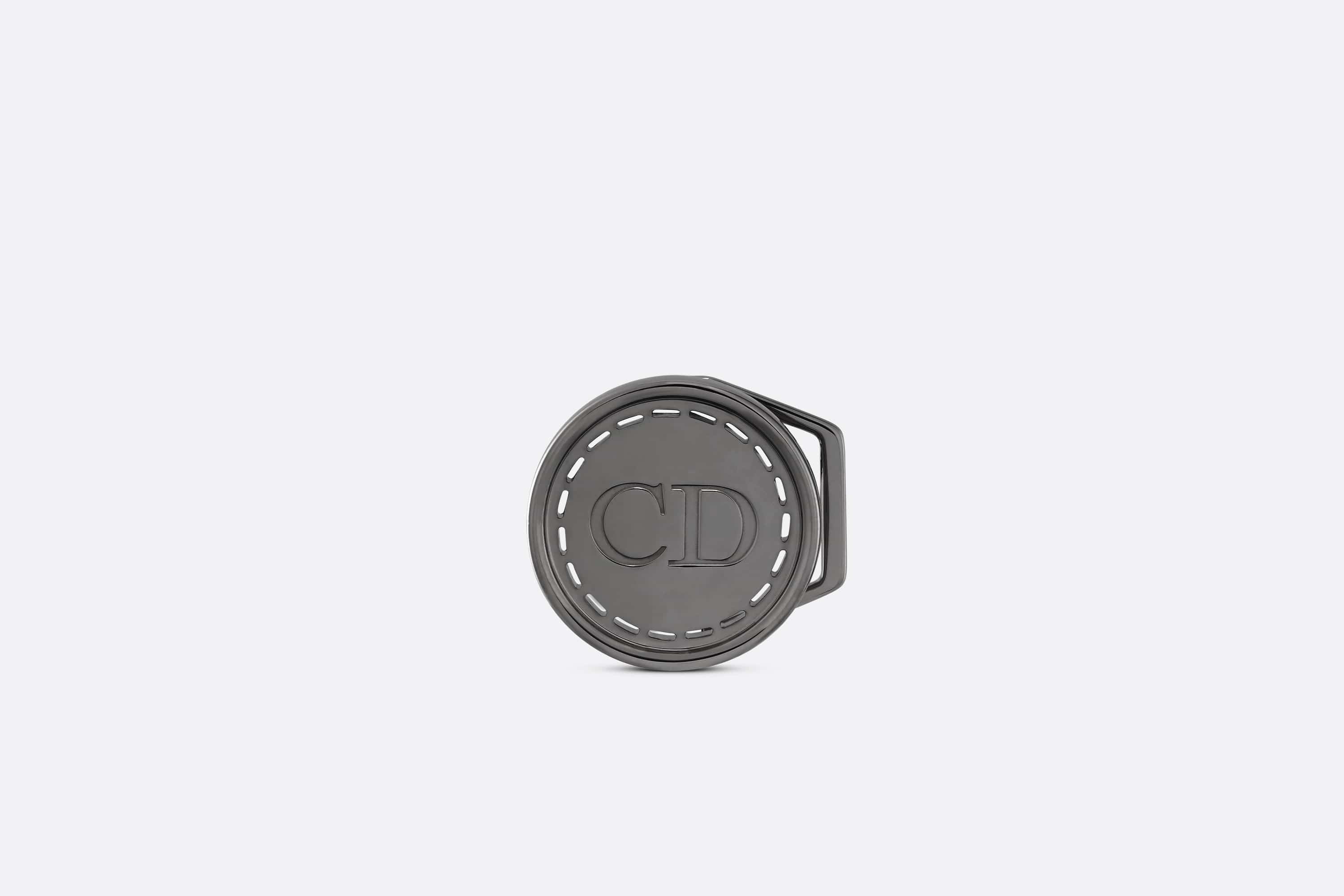 CD Button Buckle - 4