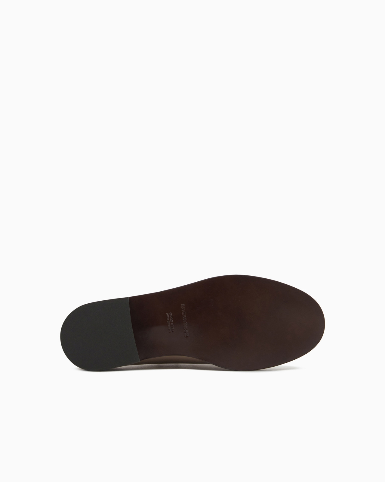 LEATHER LACE-UPS WITH FRINGES - 6