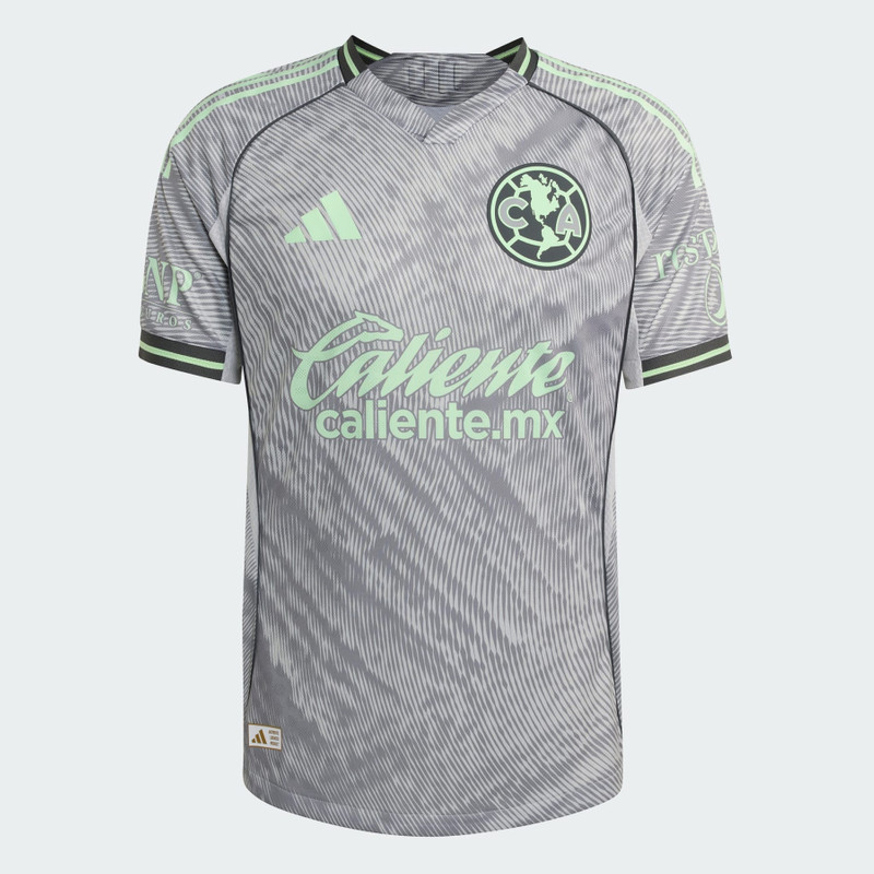 Club America 25/26 Third Authentic Jersey 1