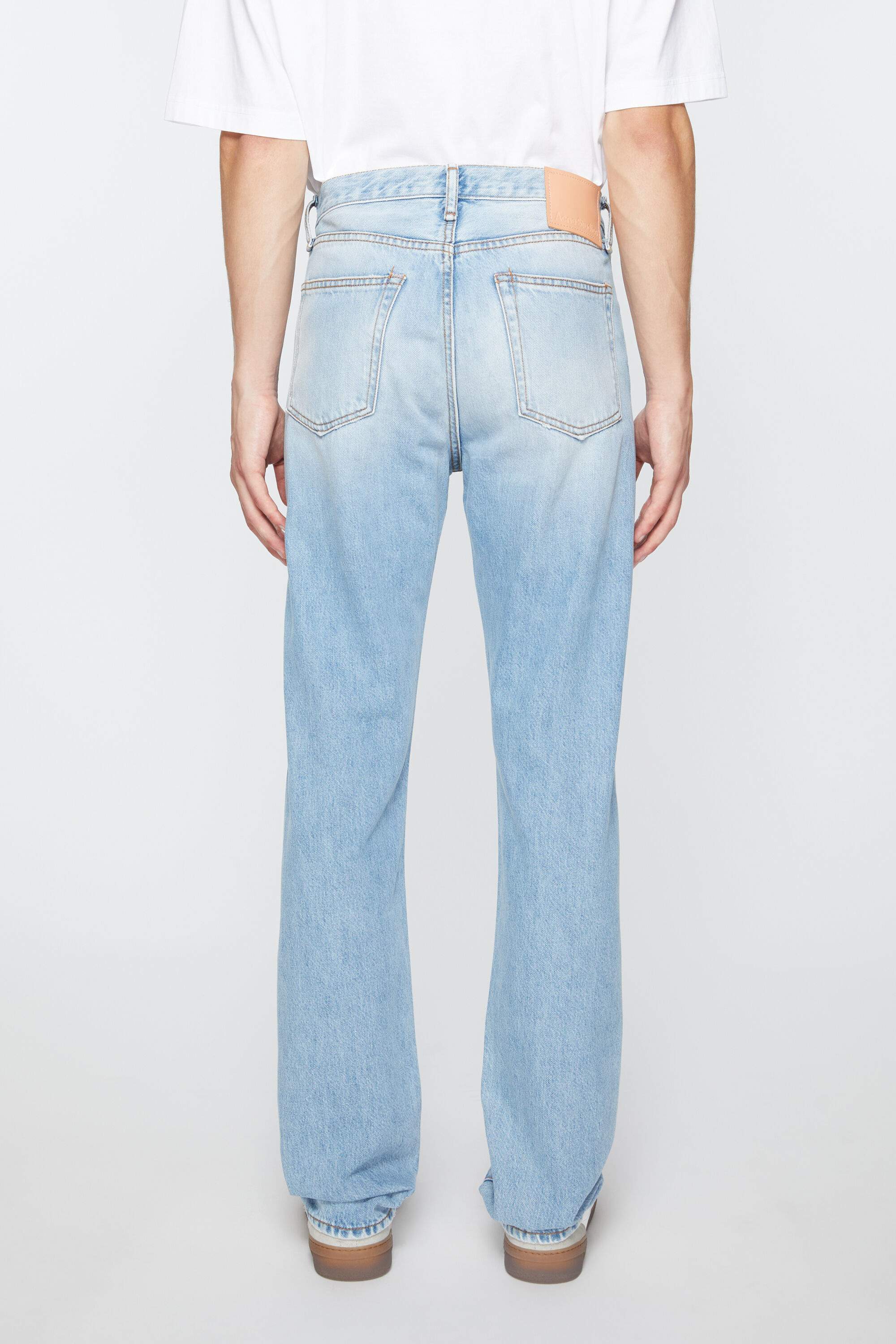 Regular fit jeans -1996 - Light blue - 5
