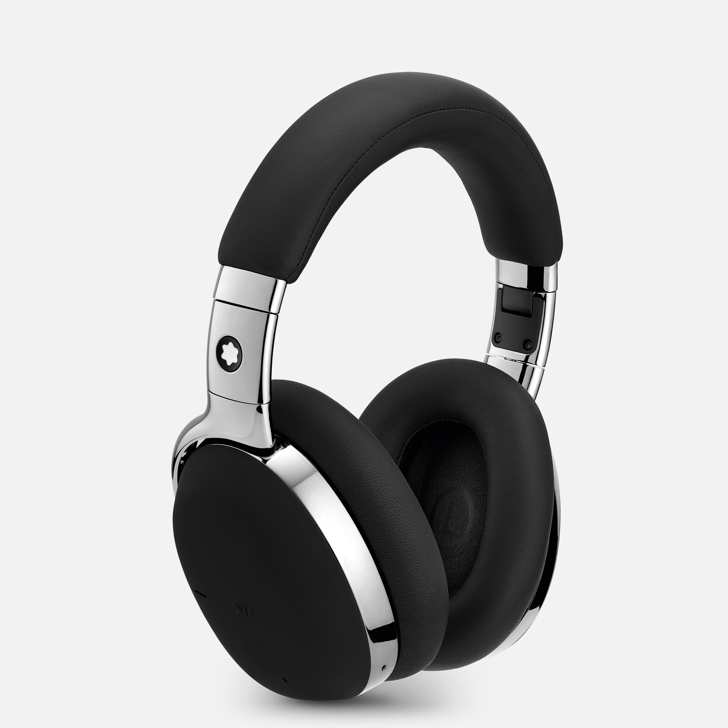 Montblanc MB 01 Over-Ear Headphones Black - 1