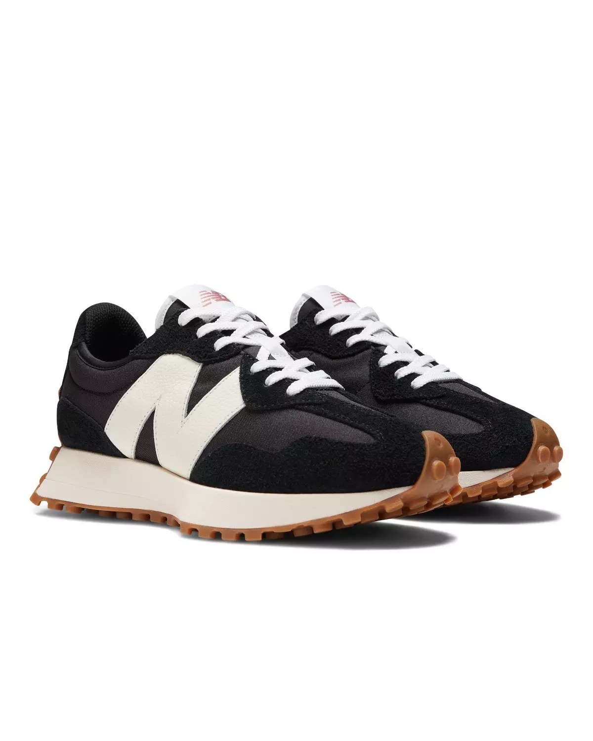 327 "Black/Gum" Women's Shoe - 5