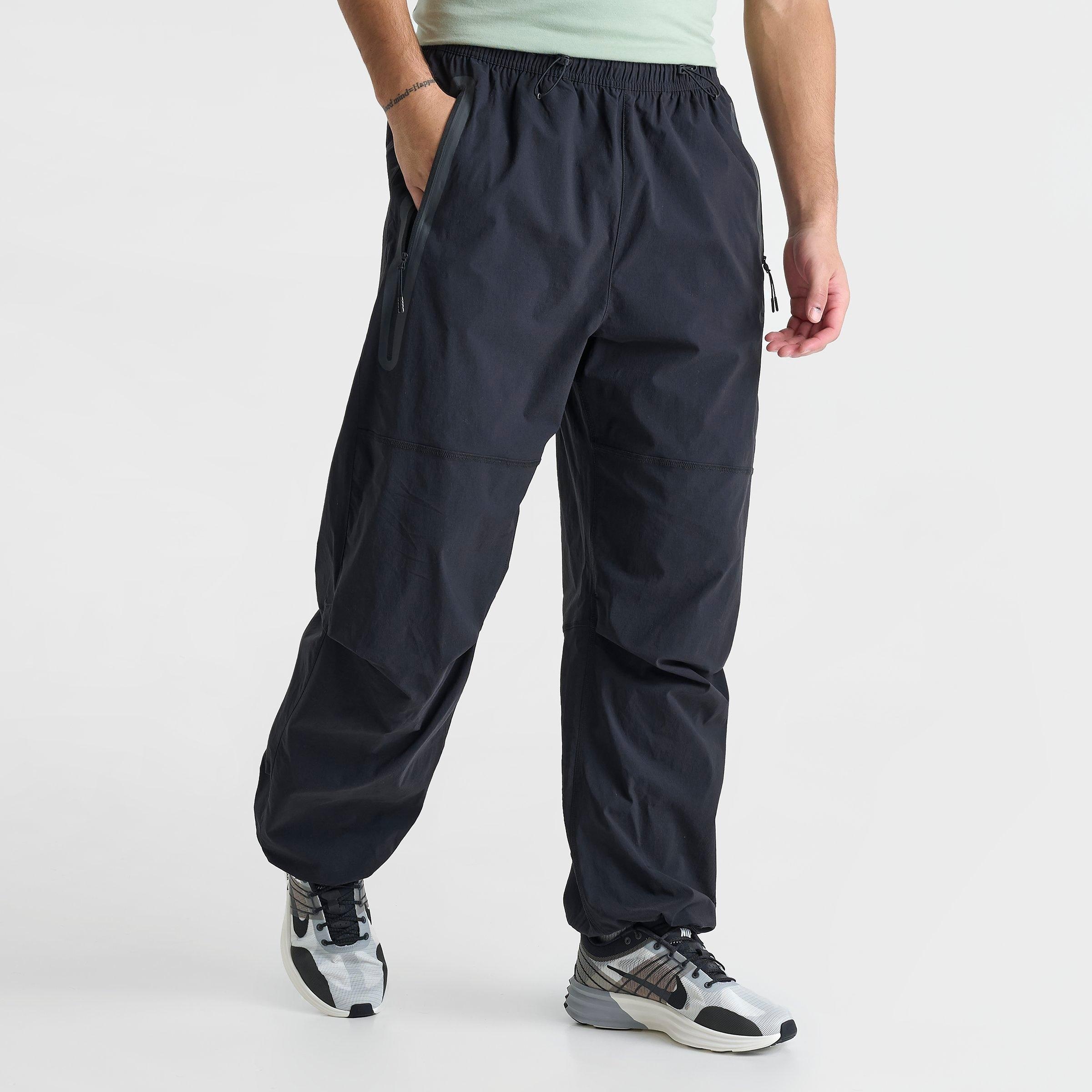 MEN'S NIKE TECH WOVEN OPEN-HEM PANTS - 3