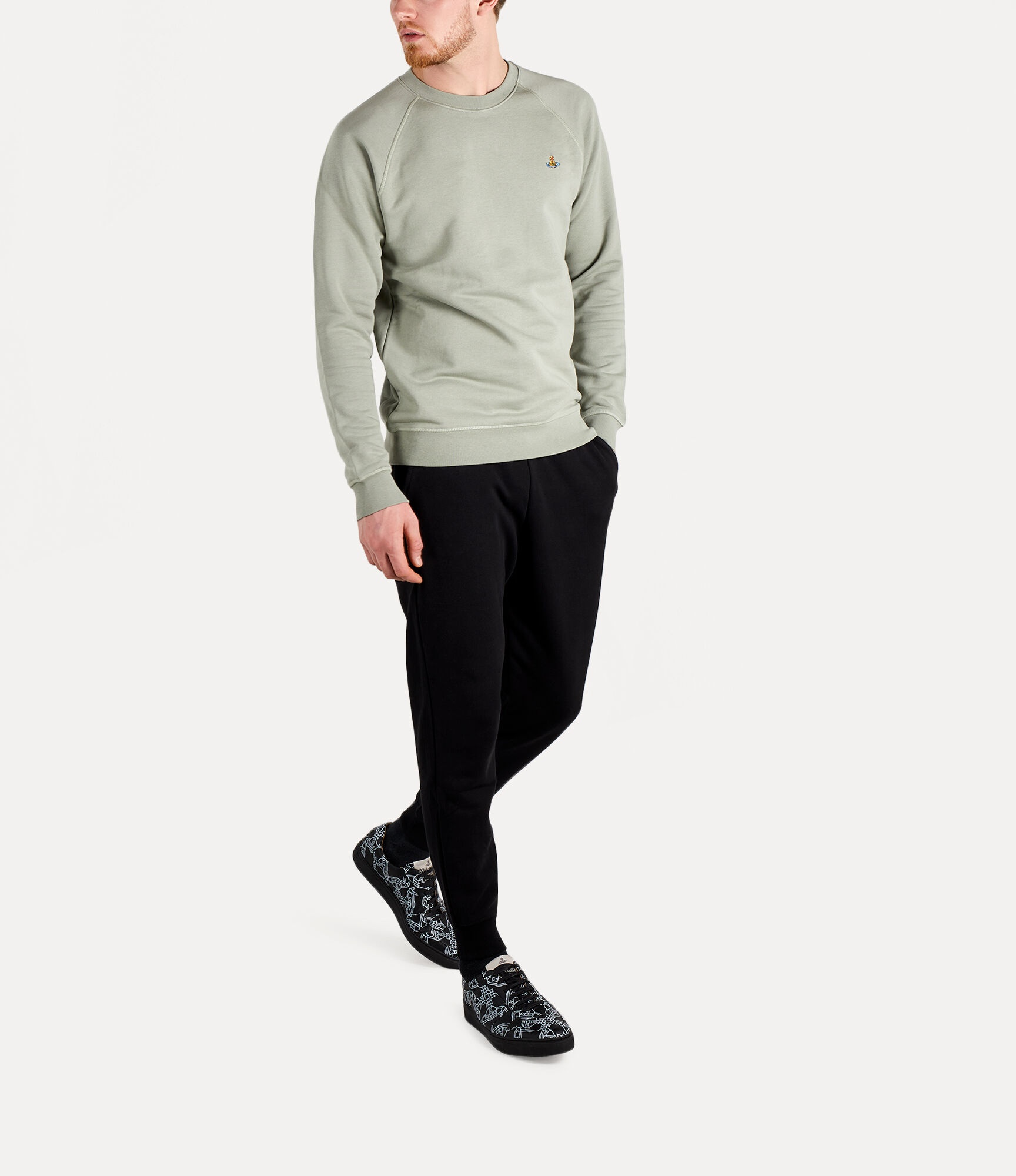 RAGLAN SWEATSHIRT - 5