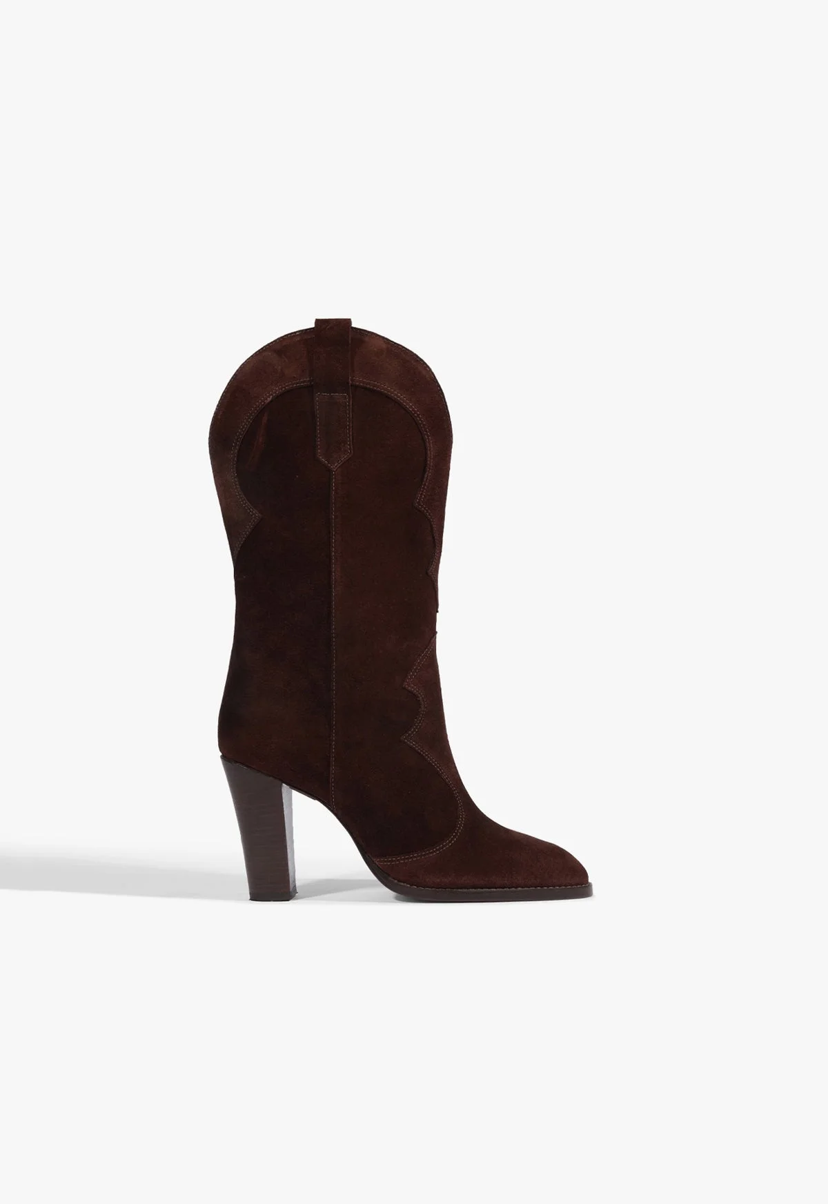 Miller Suede Boot - 1