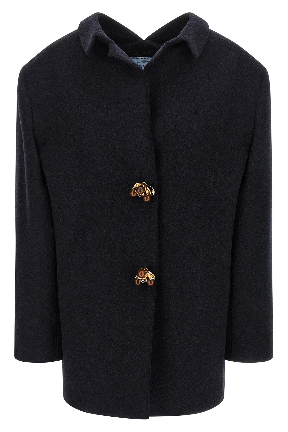Shetland Wool coat - 1