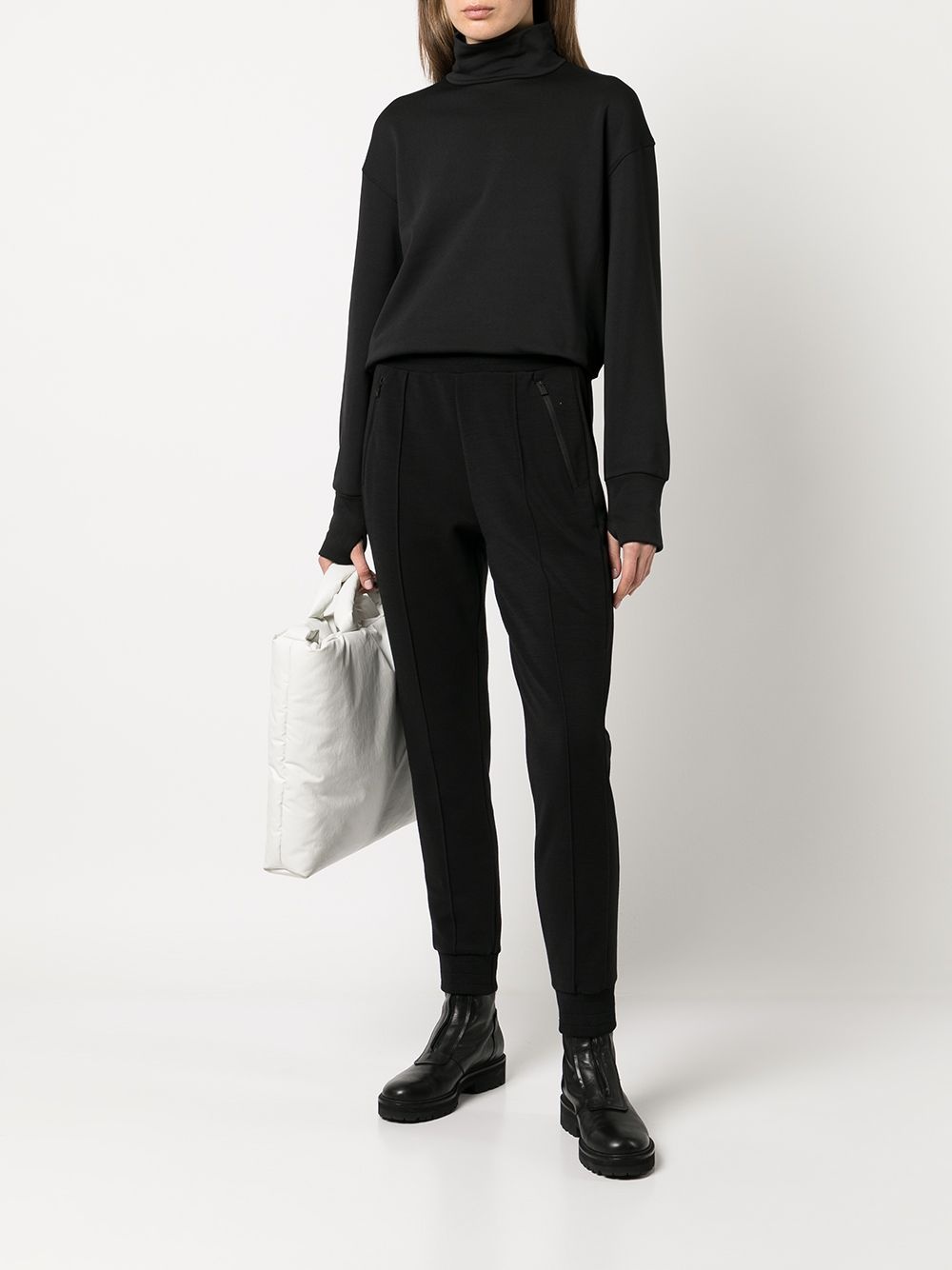 Kristis high neck sweater - 2