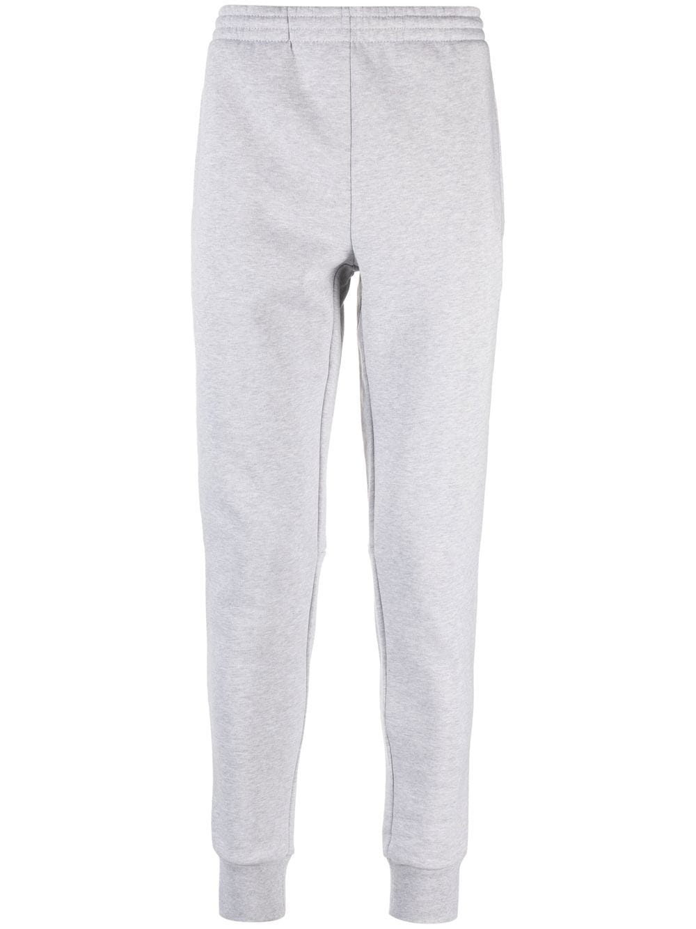 logo-patch track pants - 1