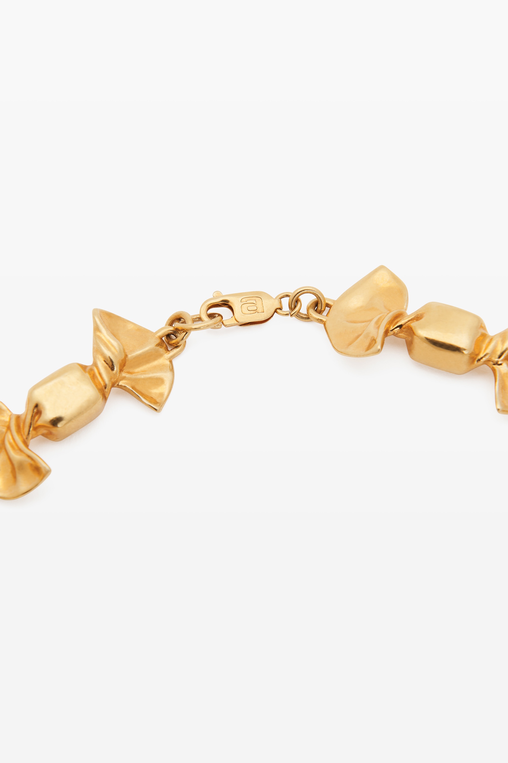 CANDY NECKLACE IN METAL - 3