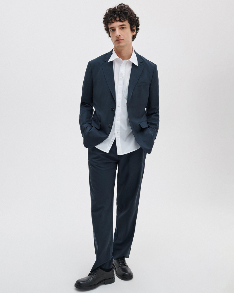 rag & bone rb Relaxed Poplin Shirt outlook