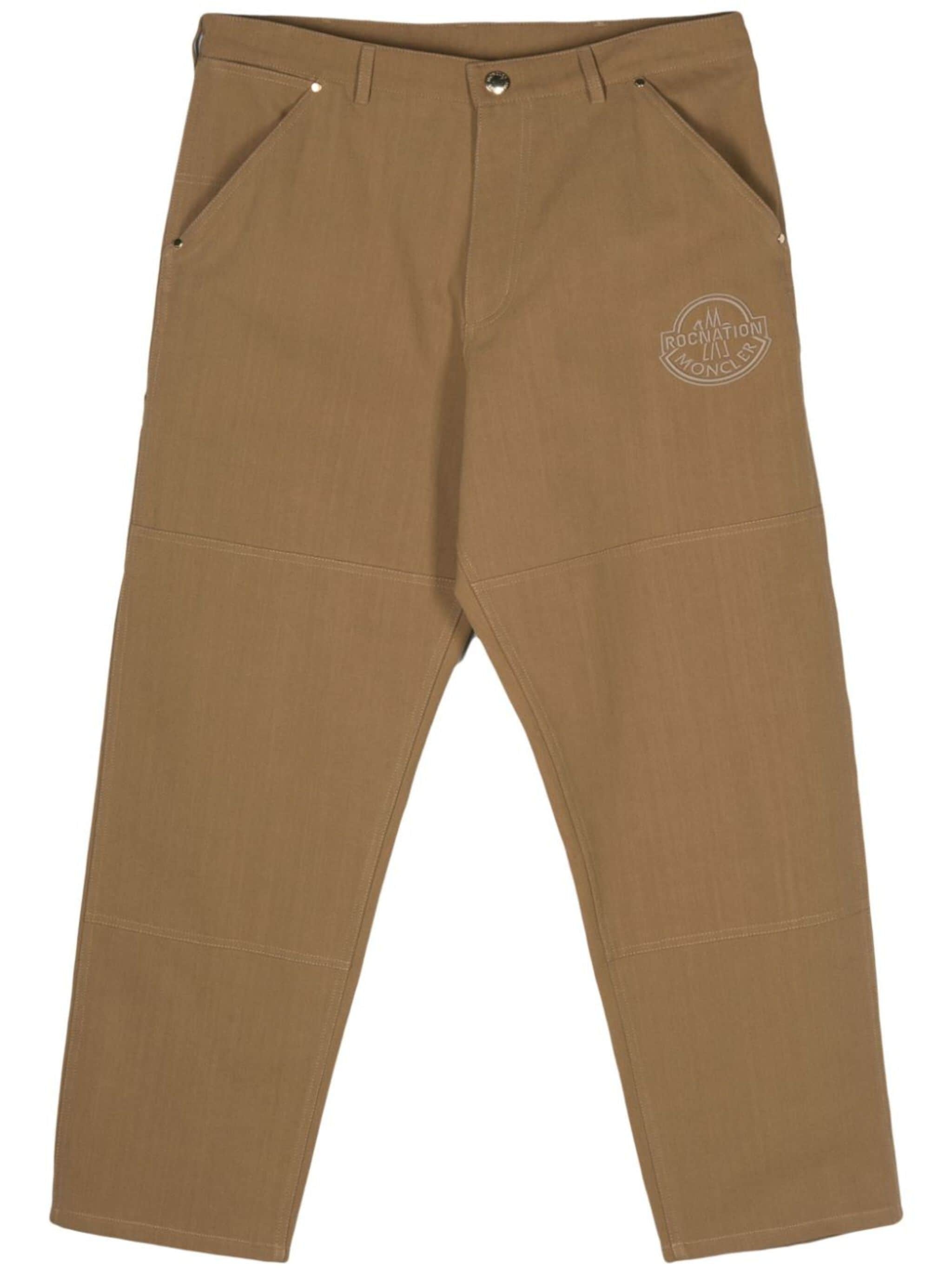 x Roc Nation by Jay Z trousers - 1