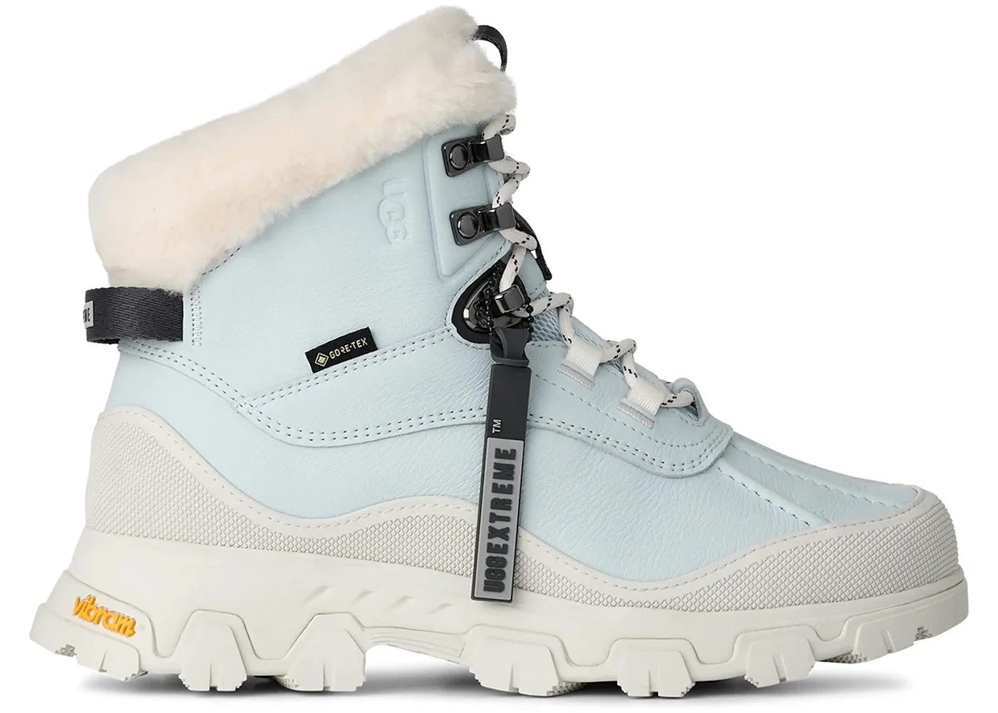 UGG Adirondack Meridian Hiker Boot Reef Blue (Women's) - 1