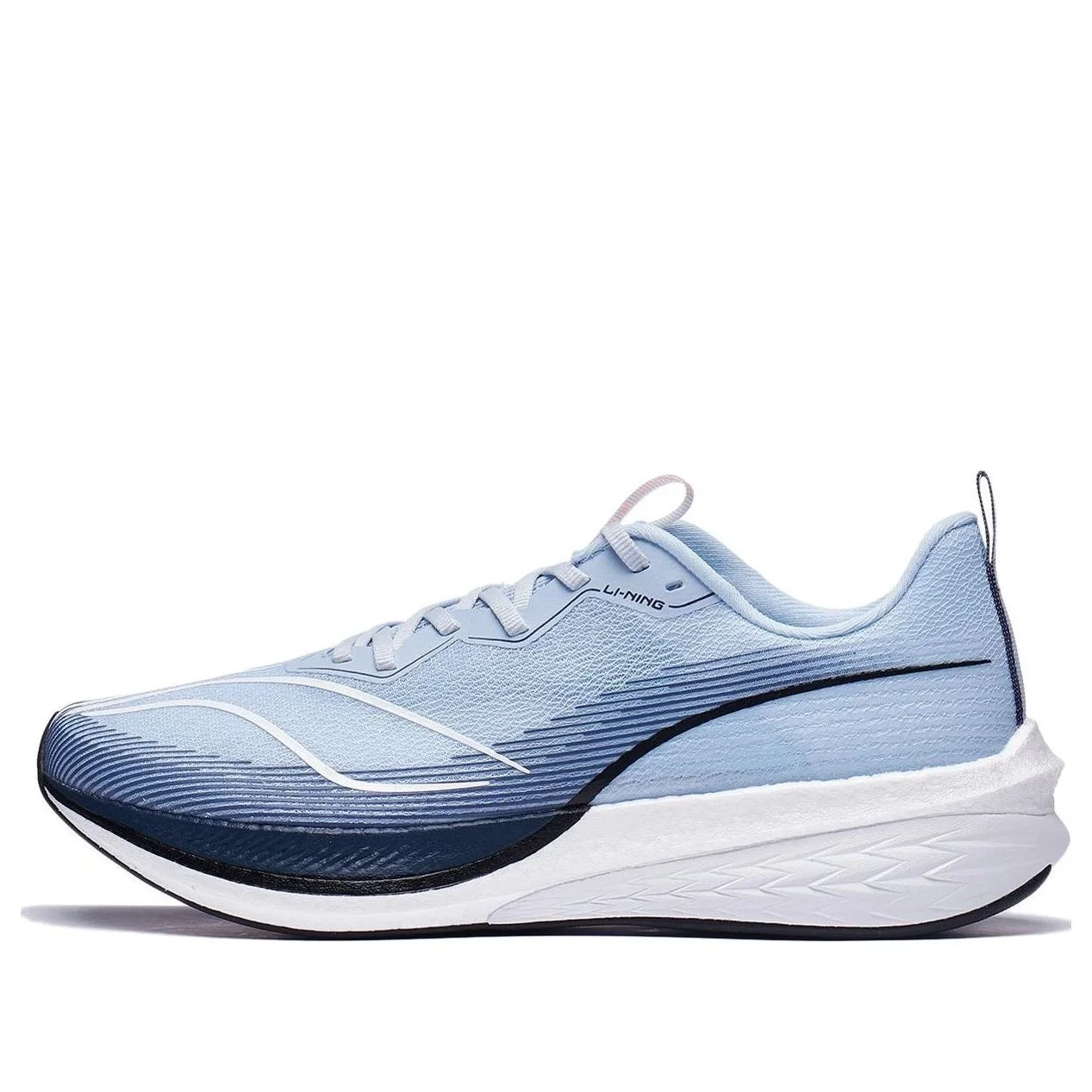 Li-Ning Dark Horse 6 Pro 'Clean Blue' ARMT013-6 - 1