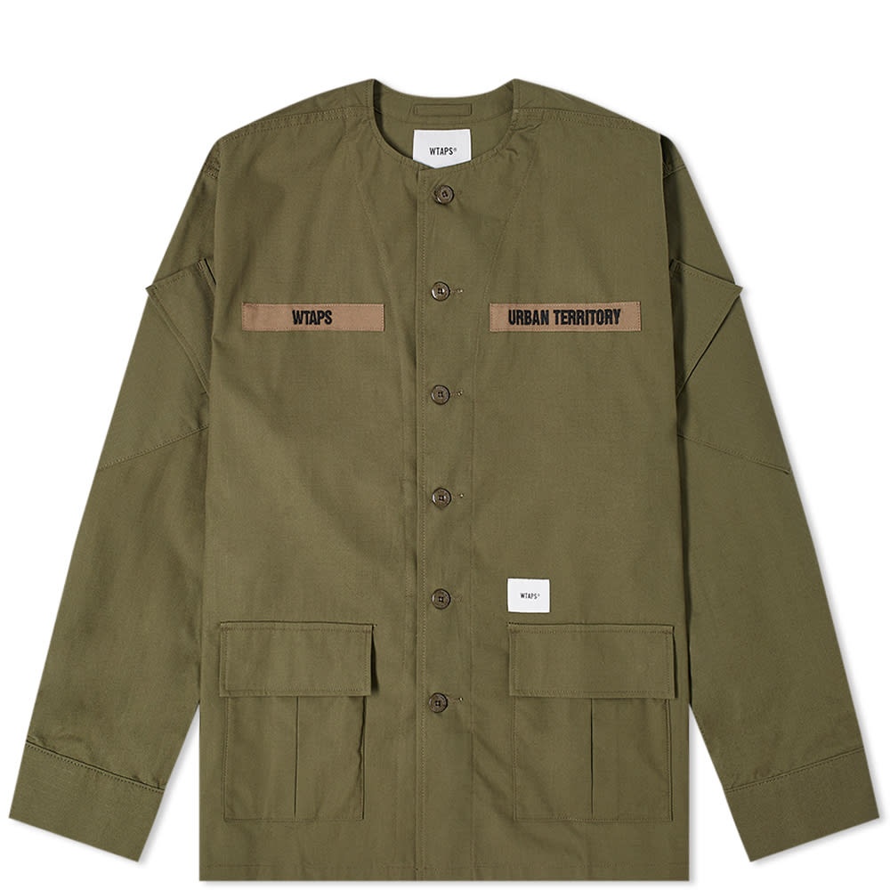 WTAPS Scout Shirt - 1