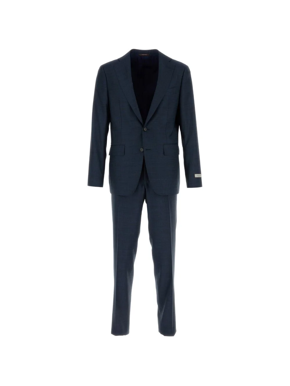 single-breasted suit - 1