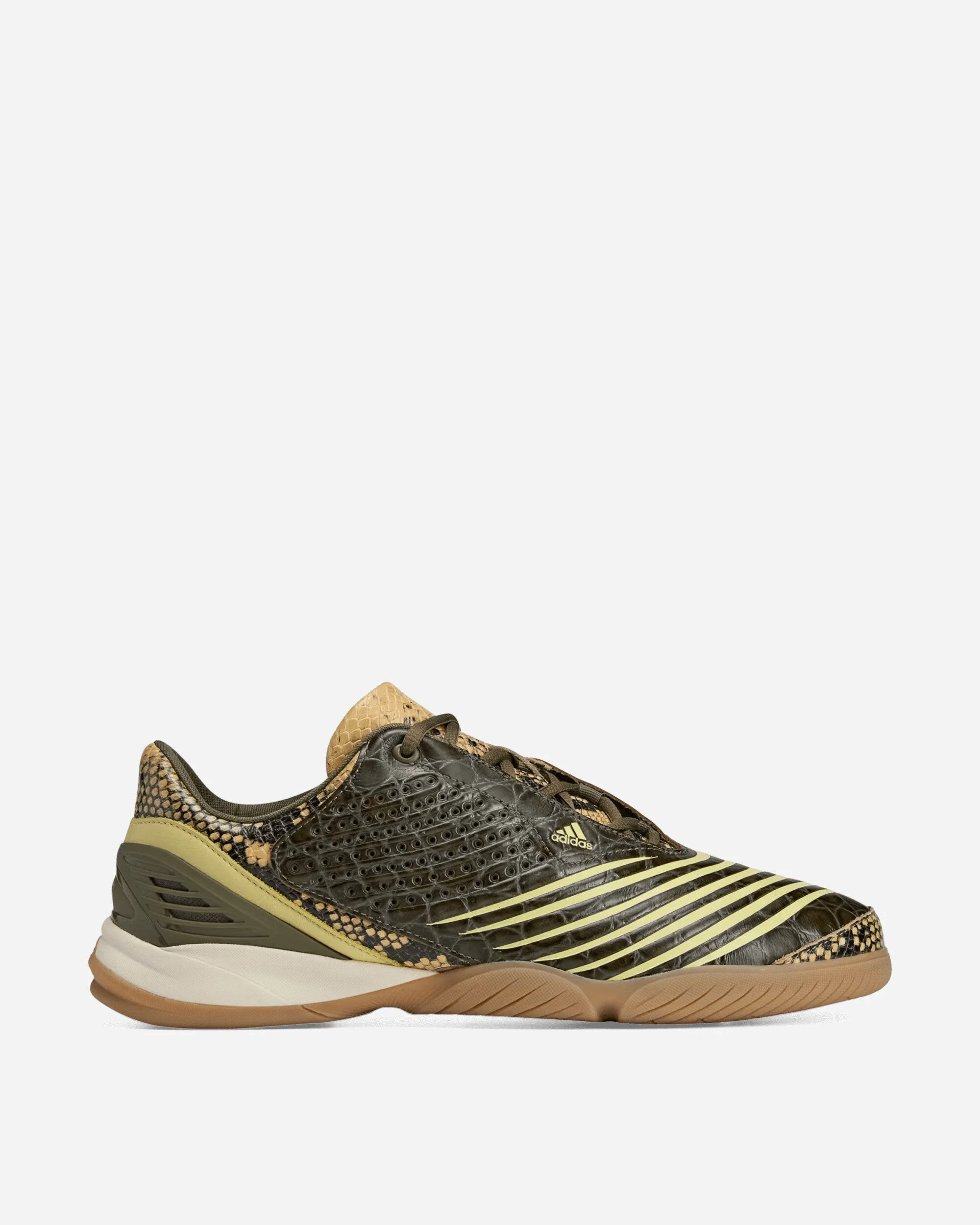 Slam Jam F50.7 Sala C5 Consortium Sneakers Powder Yellow / St Fade Ocean / Dark Cargo - 1