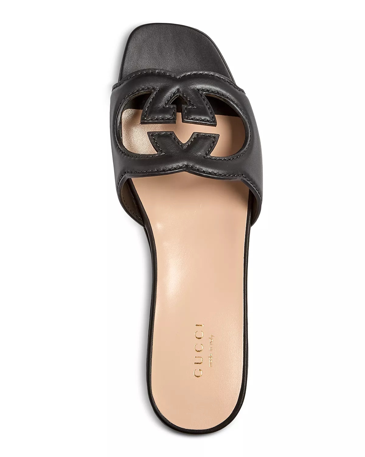 Women's Slip On Slide Sandals - 4
