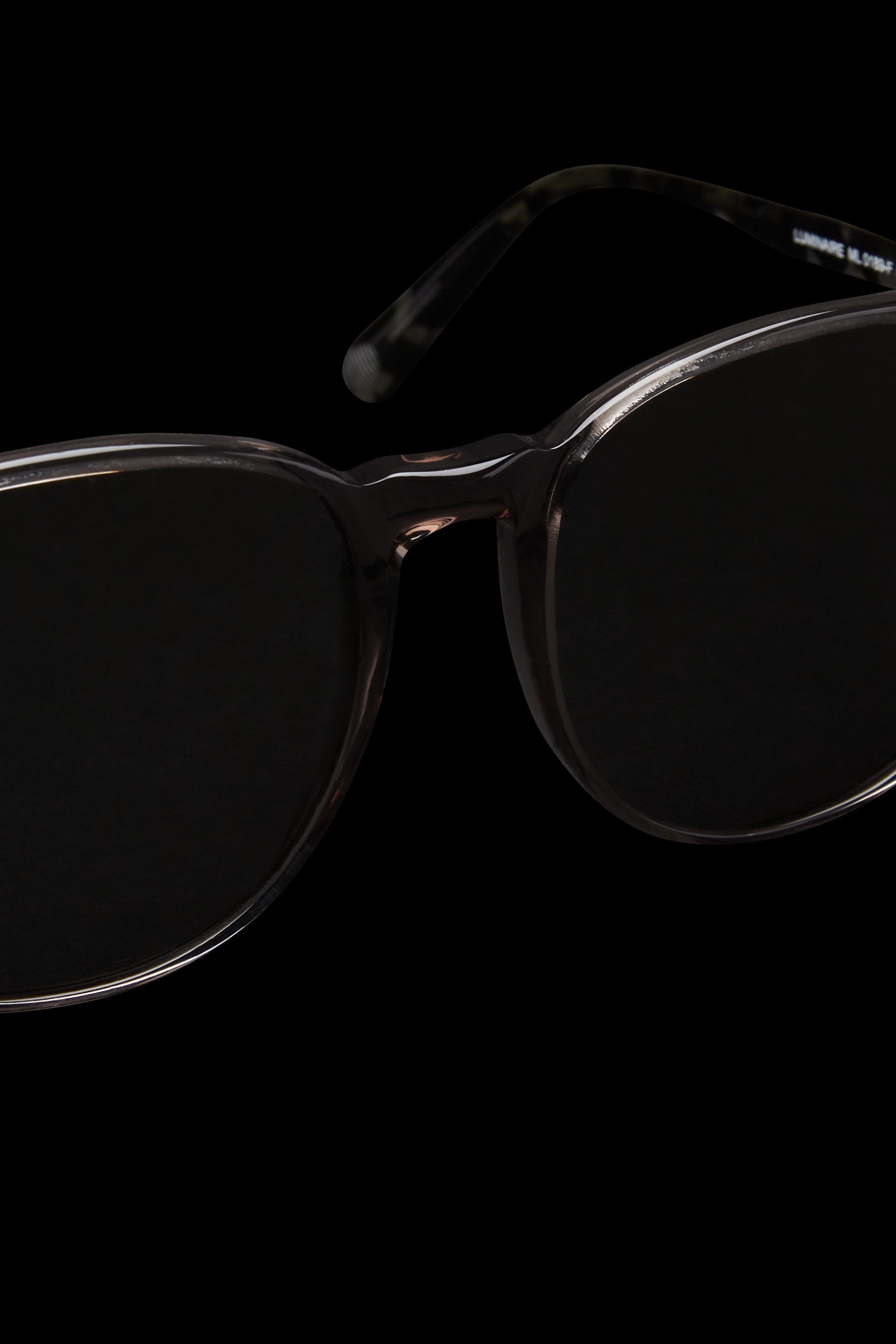 Luminaire Round Sunglasses - 7