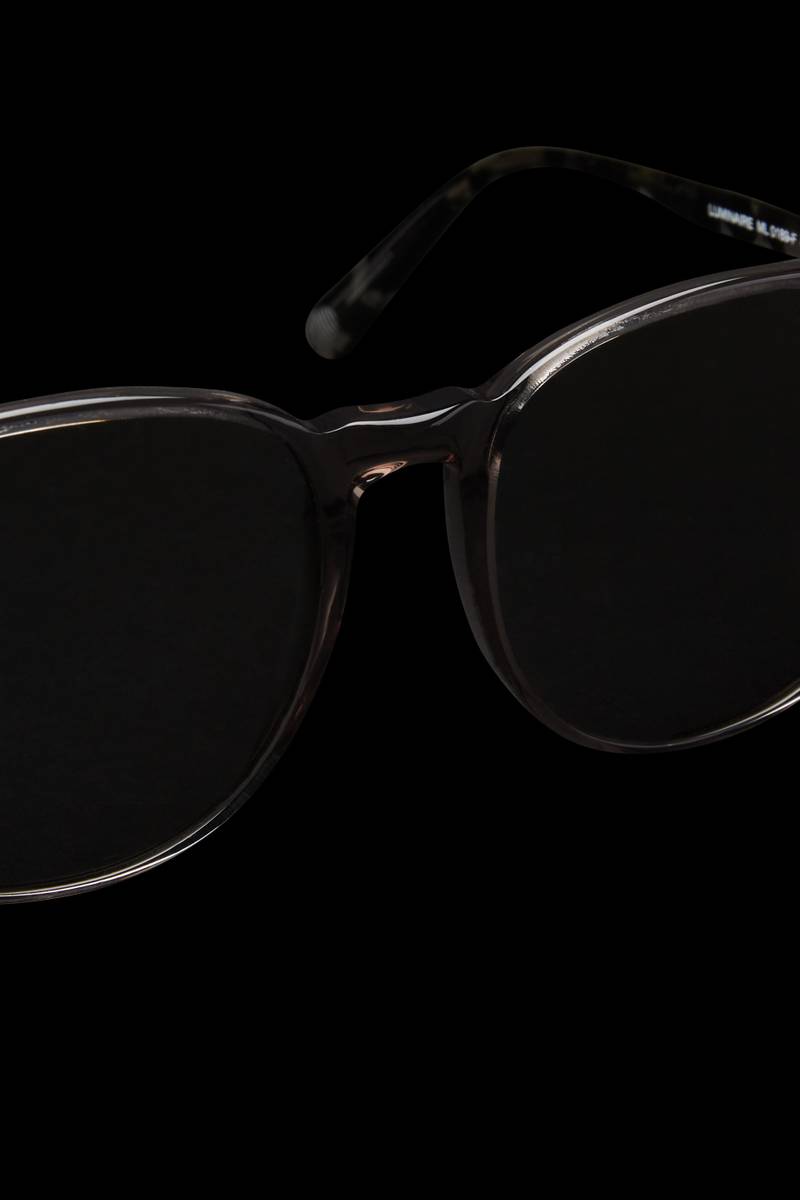 Luminaire Round Sunglasses 7