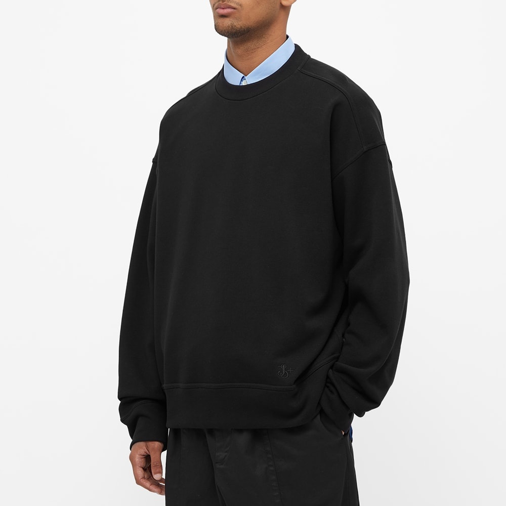 Jil Sander Plus Crew Sweat - 4