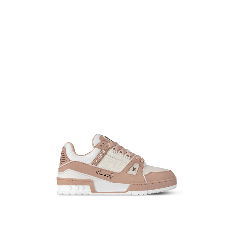 LV Trainer Sneaker - 1