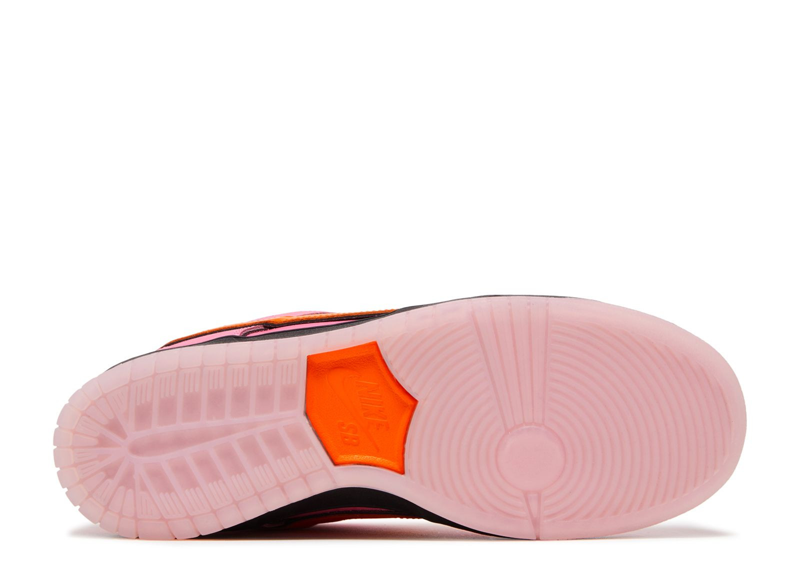THE POWERPUFF GIRLS X DUNK LOW PRO SB QS 'BLOSSOM' - 4