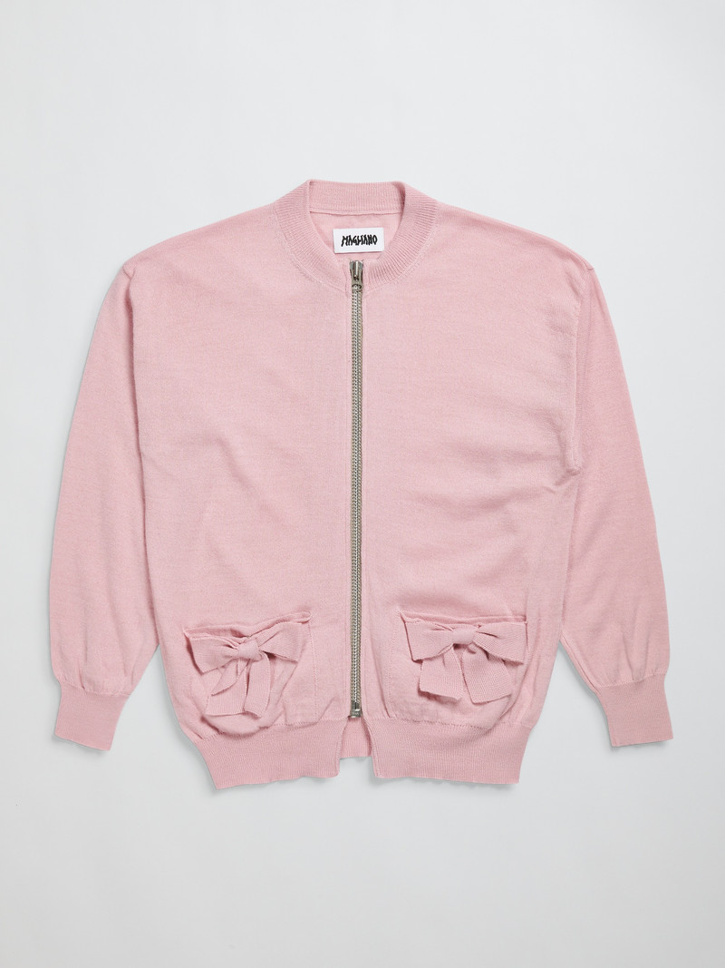 Bebè Cardigan Pink 1