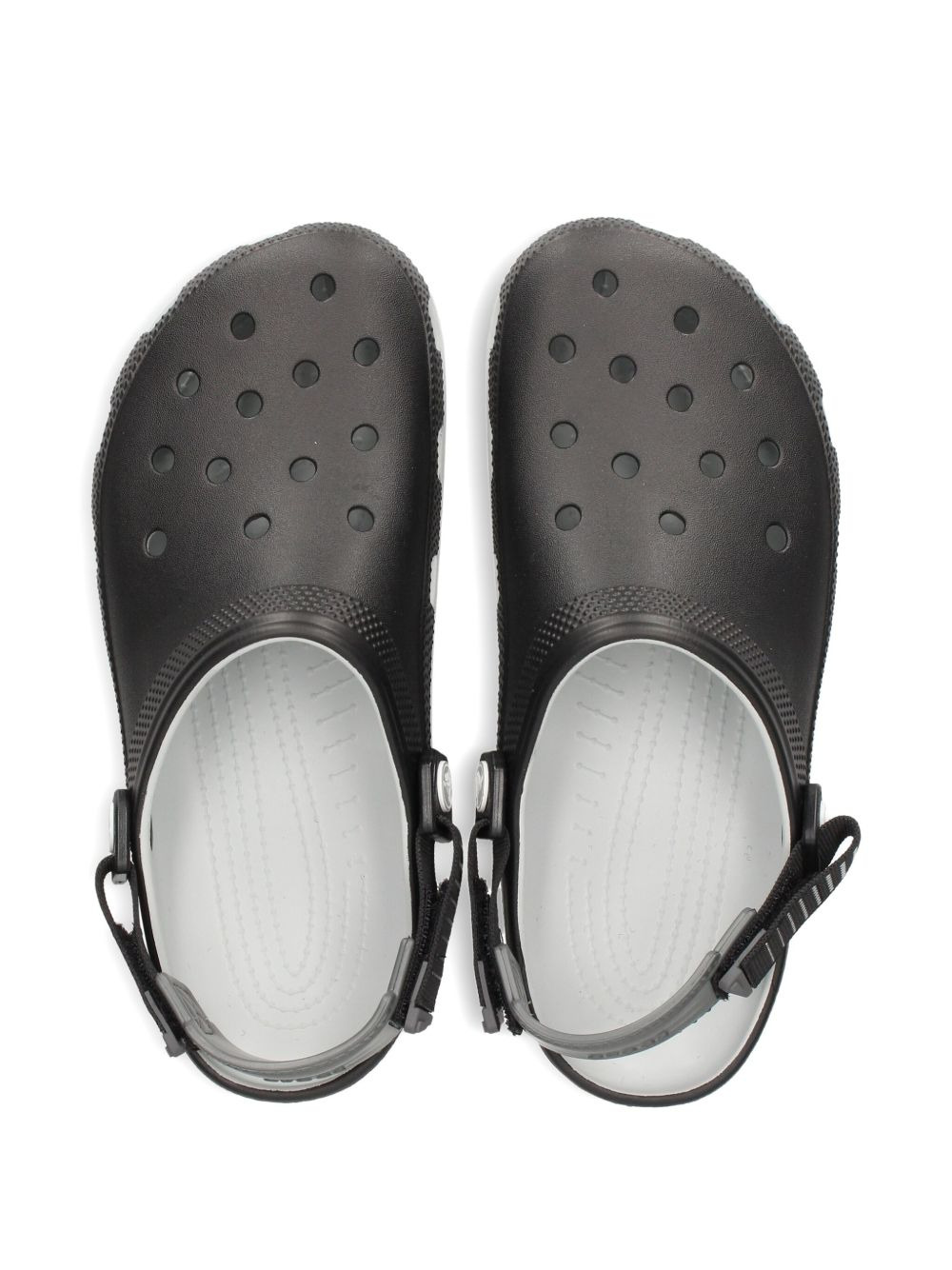 perforated sandals - 3
