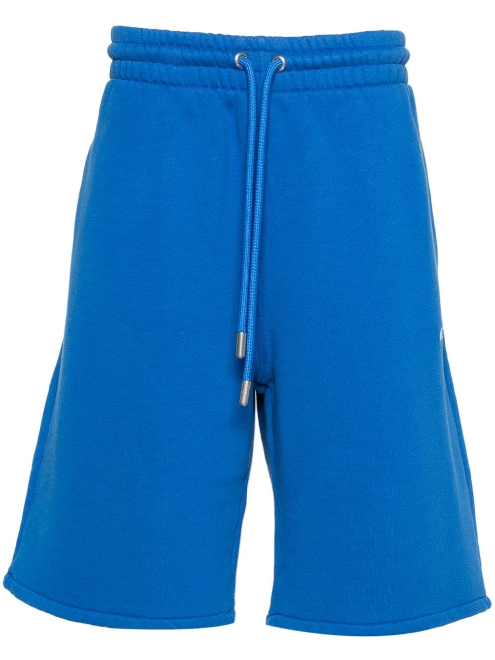 Bandana Arrows-embroidered shorts - 1
