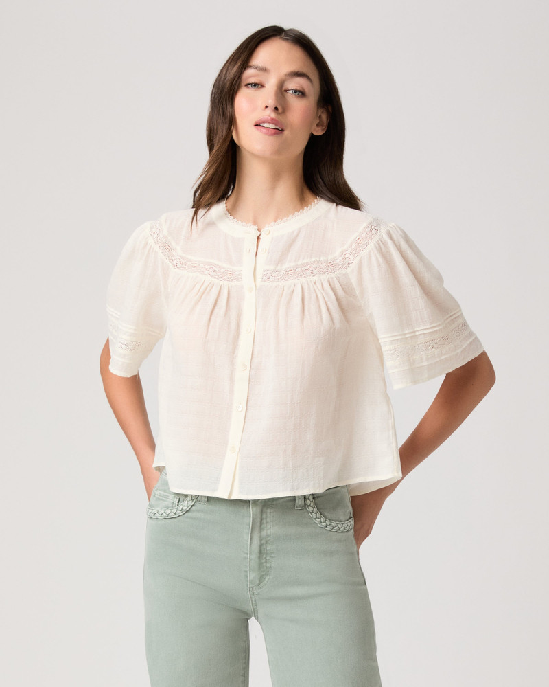 Pasadena Blouse 1