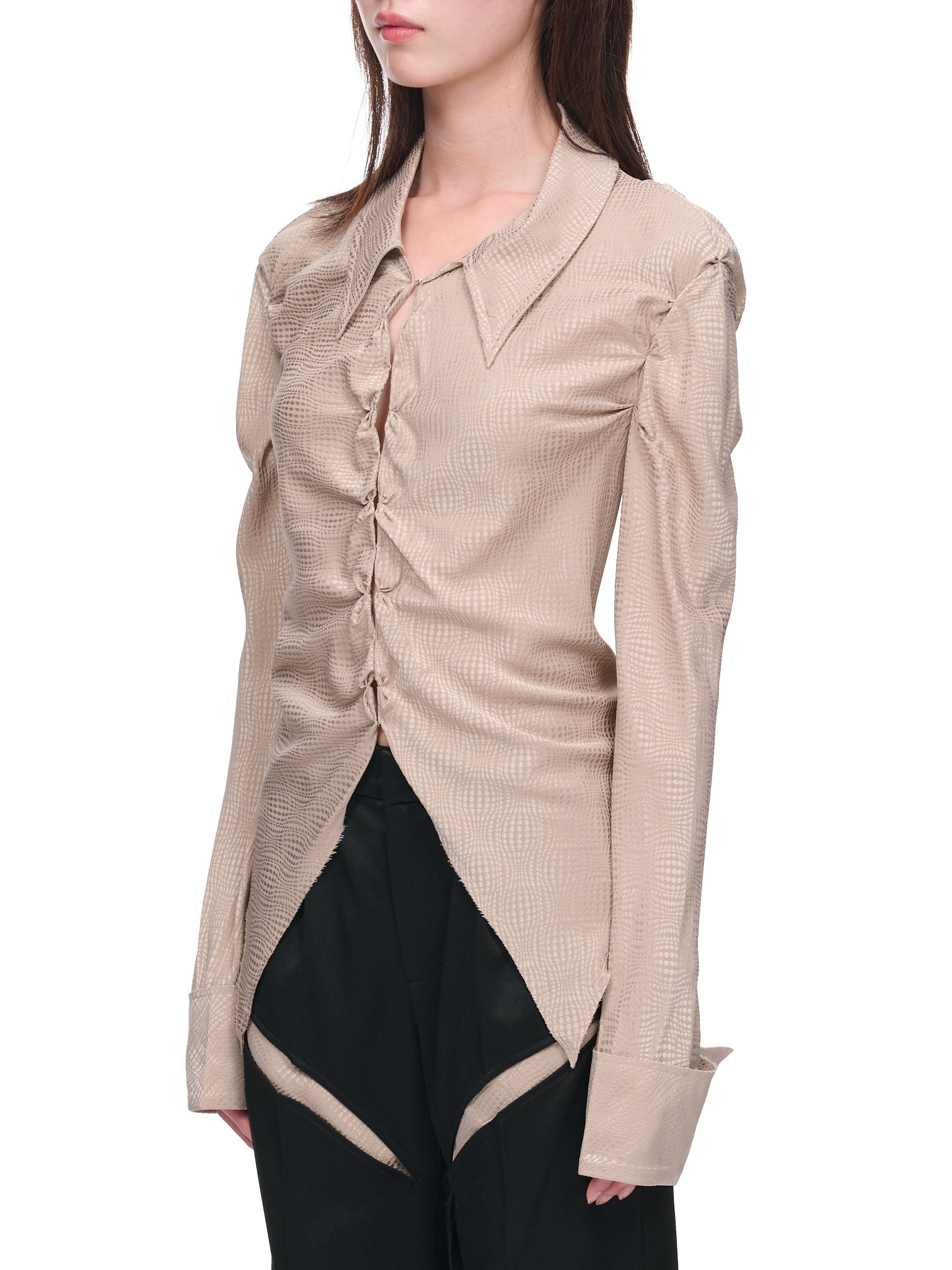 Silk Shirt - 2