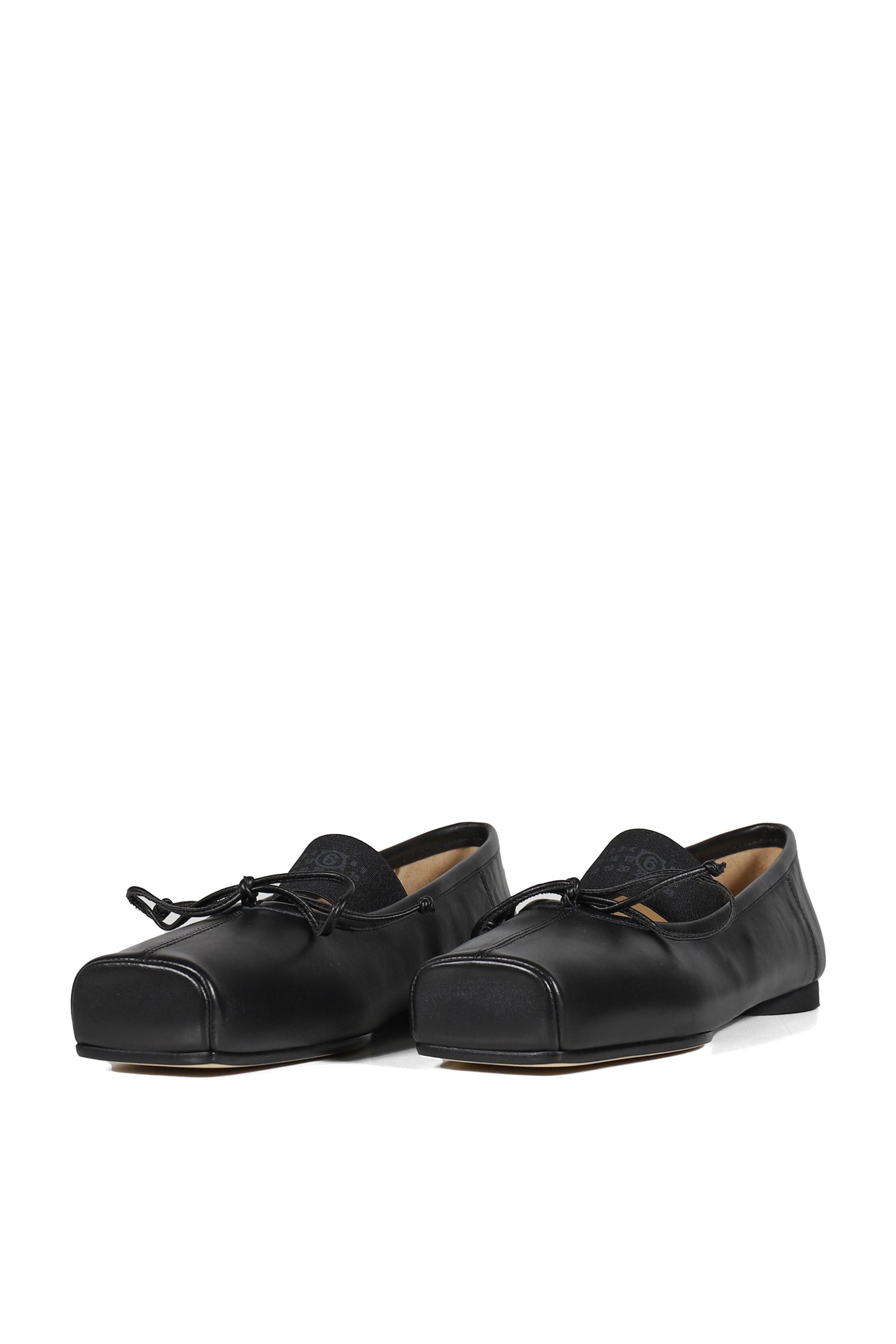 BALLET SHOE  /  BLK - 6