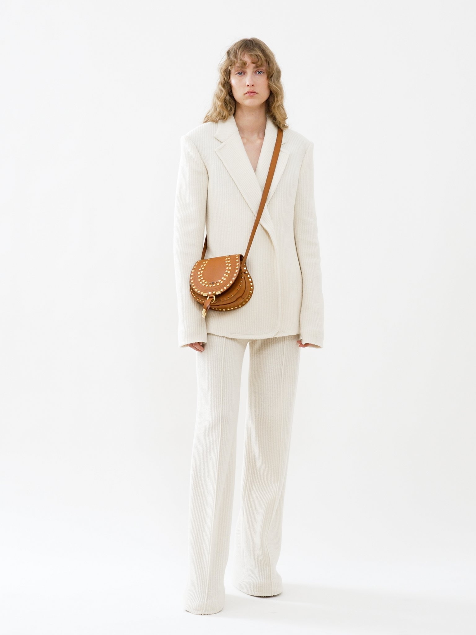 MARCIE SMALL SADDLE BAG - 4