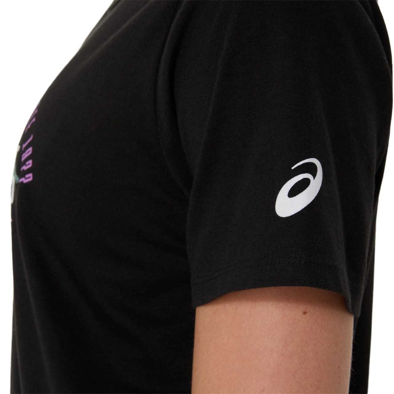 ASICS GSG 77 RETRO SHORT SLEEVE TEE - 5