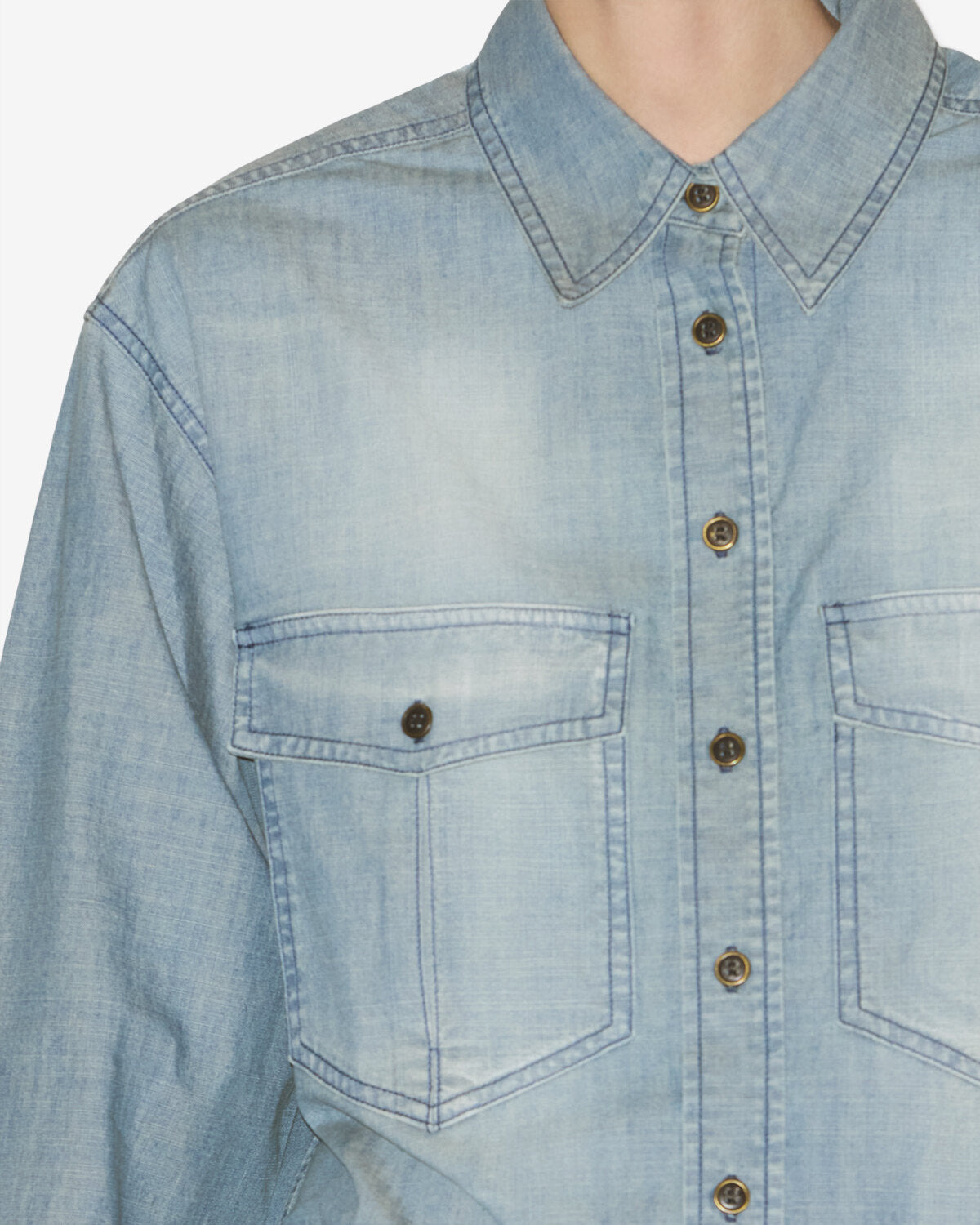 OVELIA SHIRT - 3