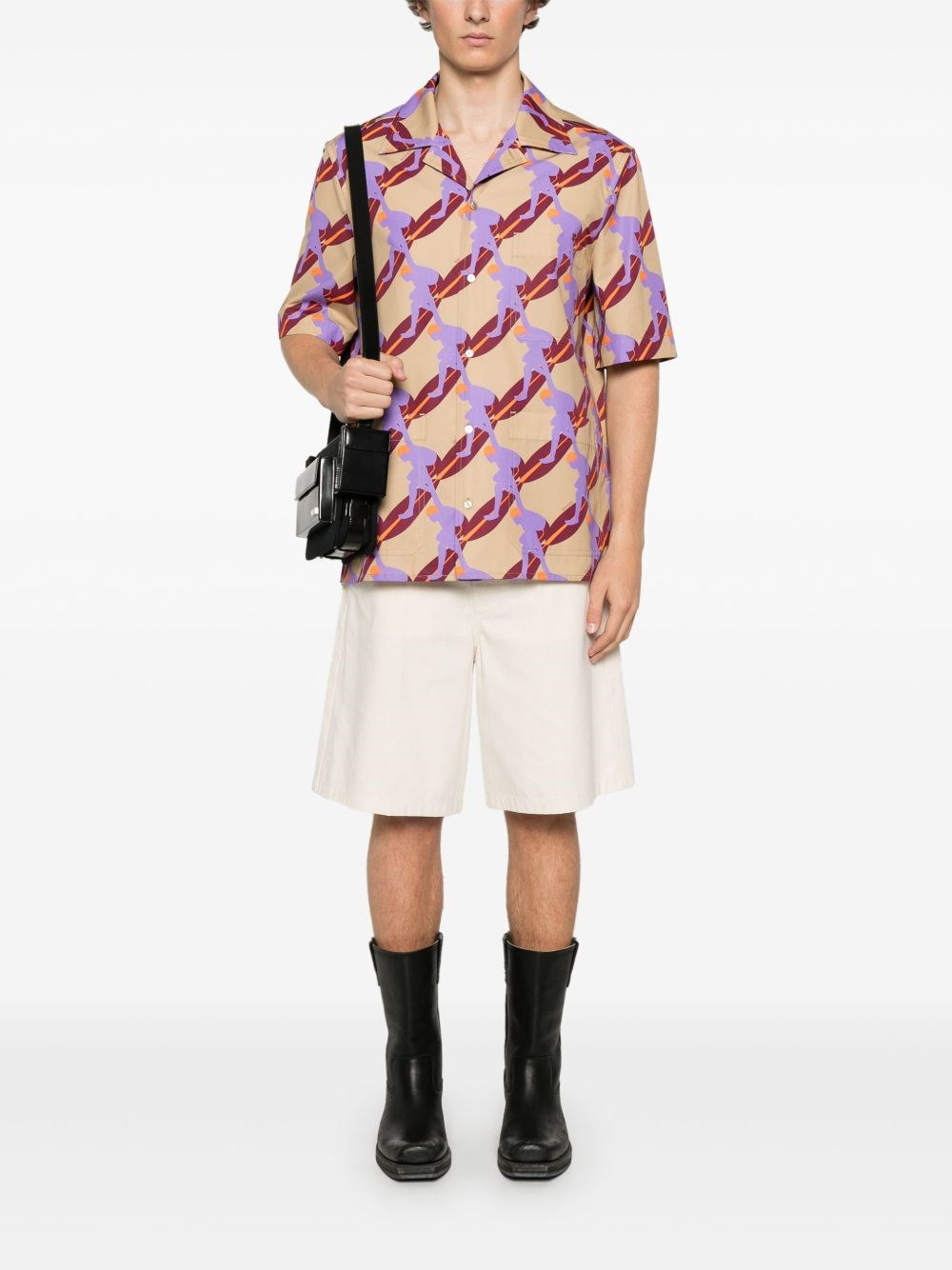 Printed shirt - 5