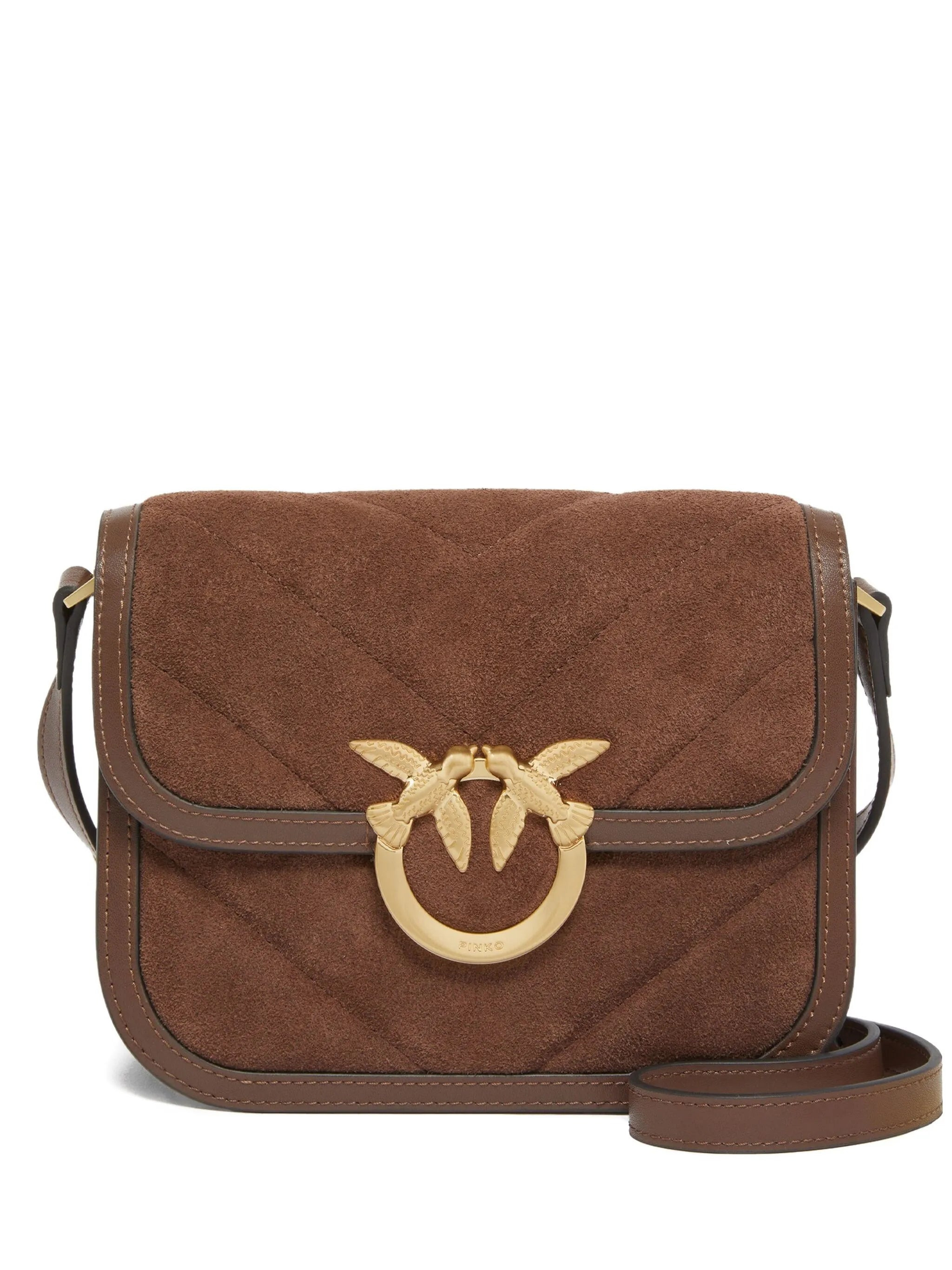 Pinko Quilted Mini Bag - 1