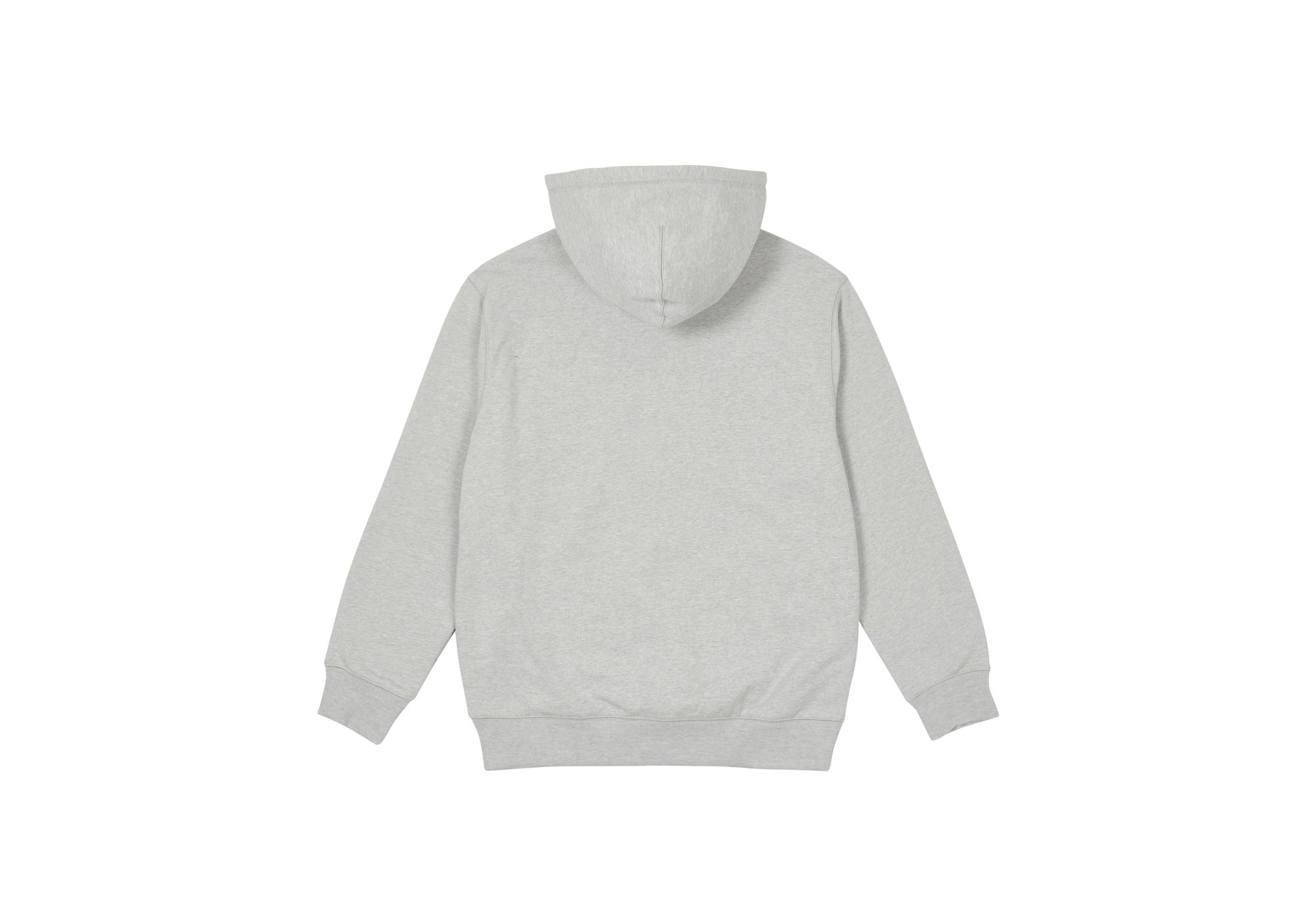 SPORTINI HOOD GREY MARL - 2