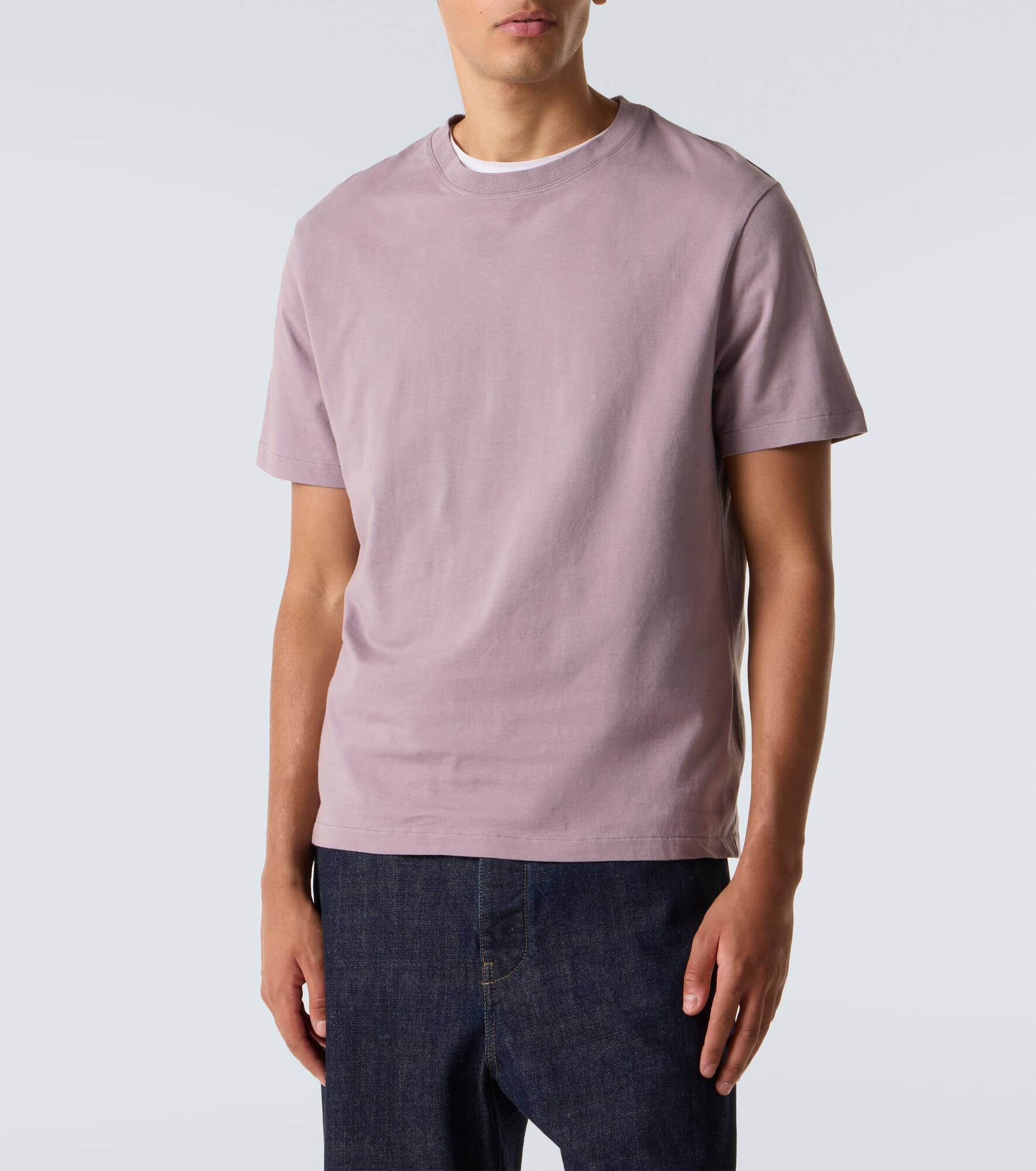 Cotton jersey T-shirt - 3
