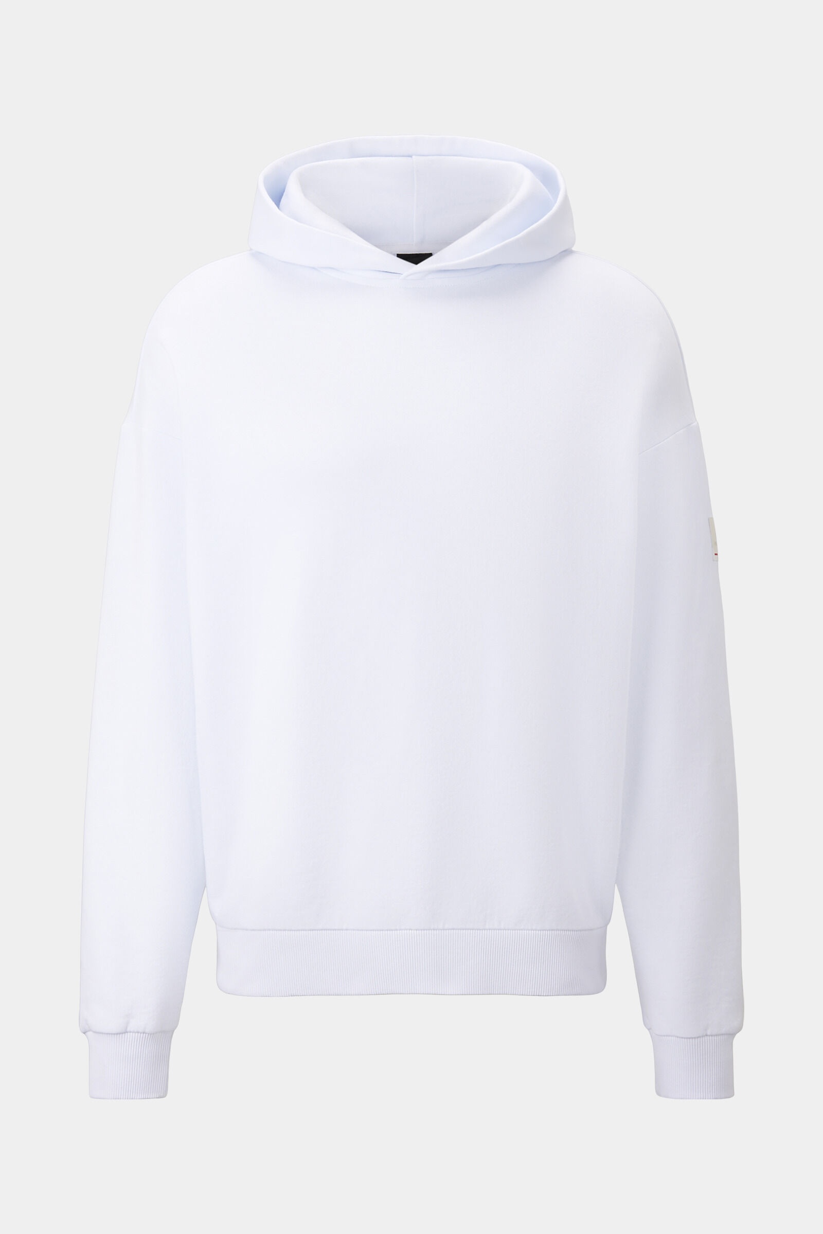 Hoodie Ilay in White - 5