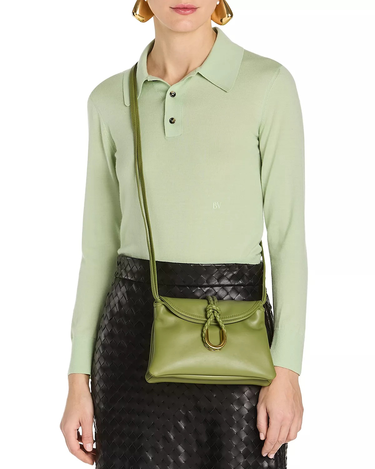 Baby Liberta Crossbody - 2