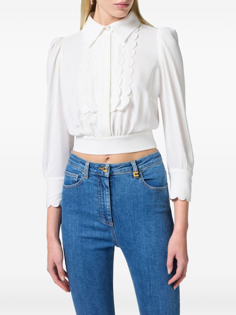 embroidered-design shirt 4